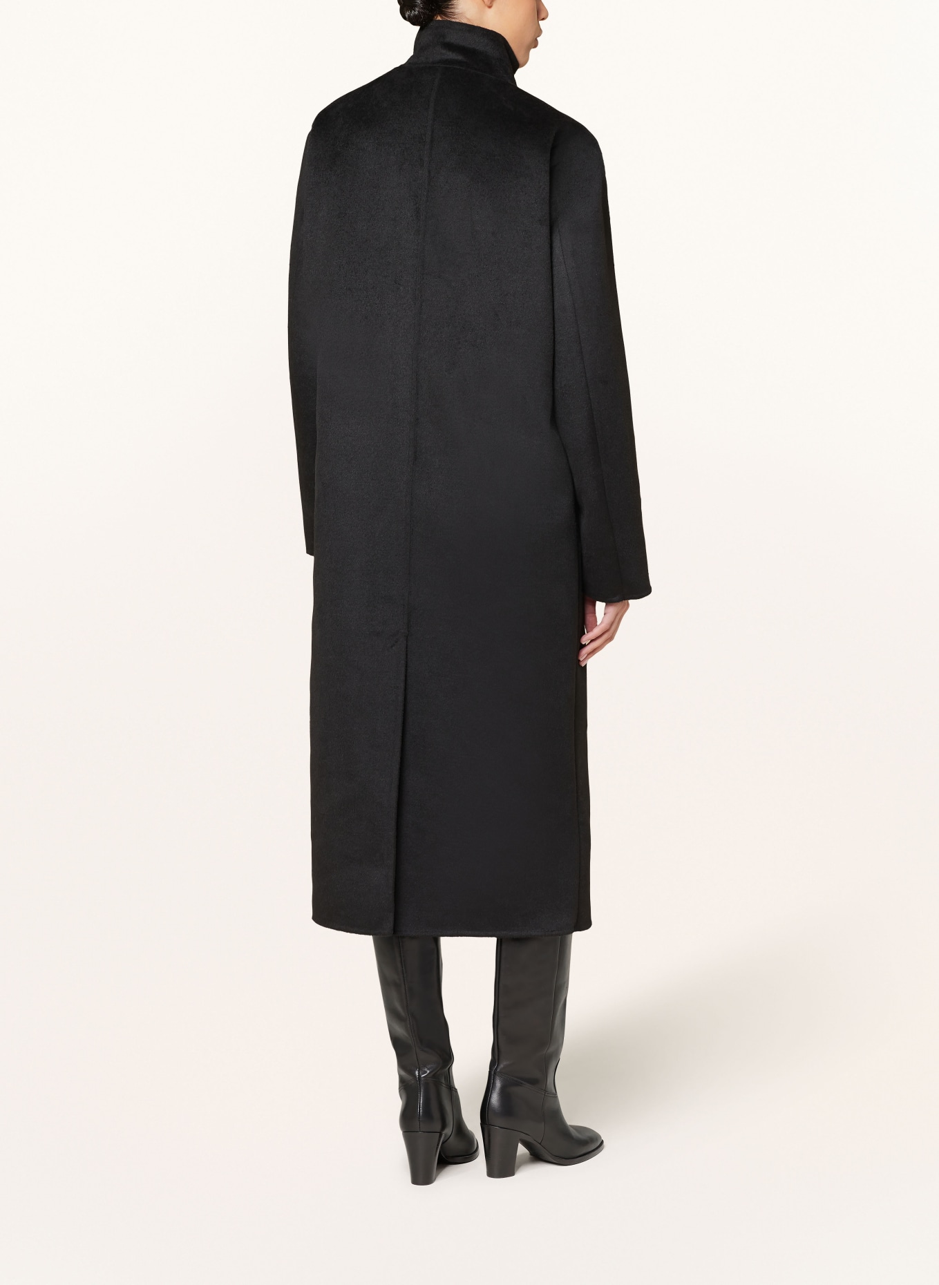 BOSS Płaszcz CIEBER: CZARNY