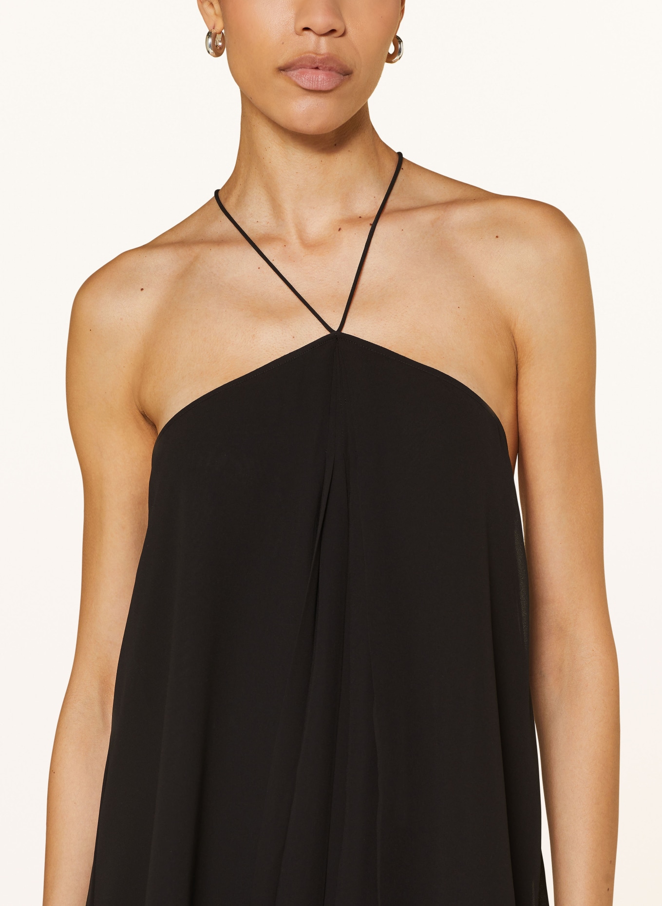 Claudie pierlot kleid schwarz Clearance