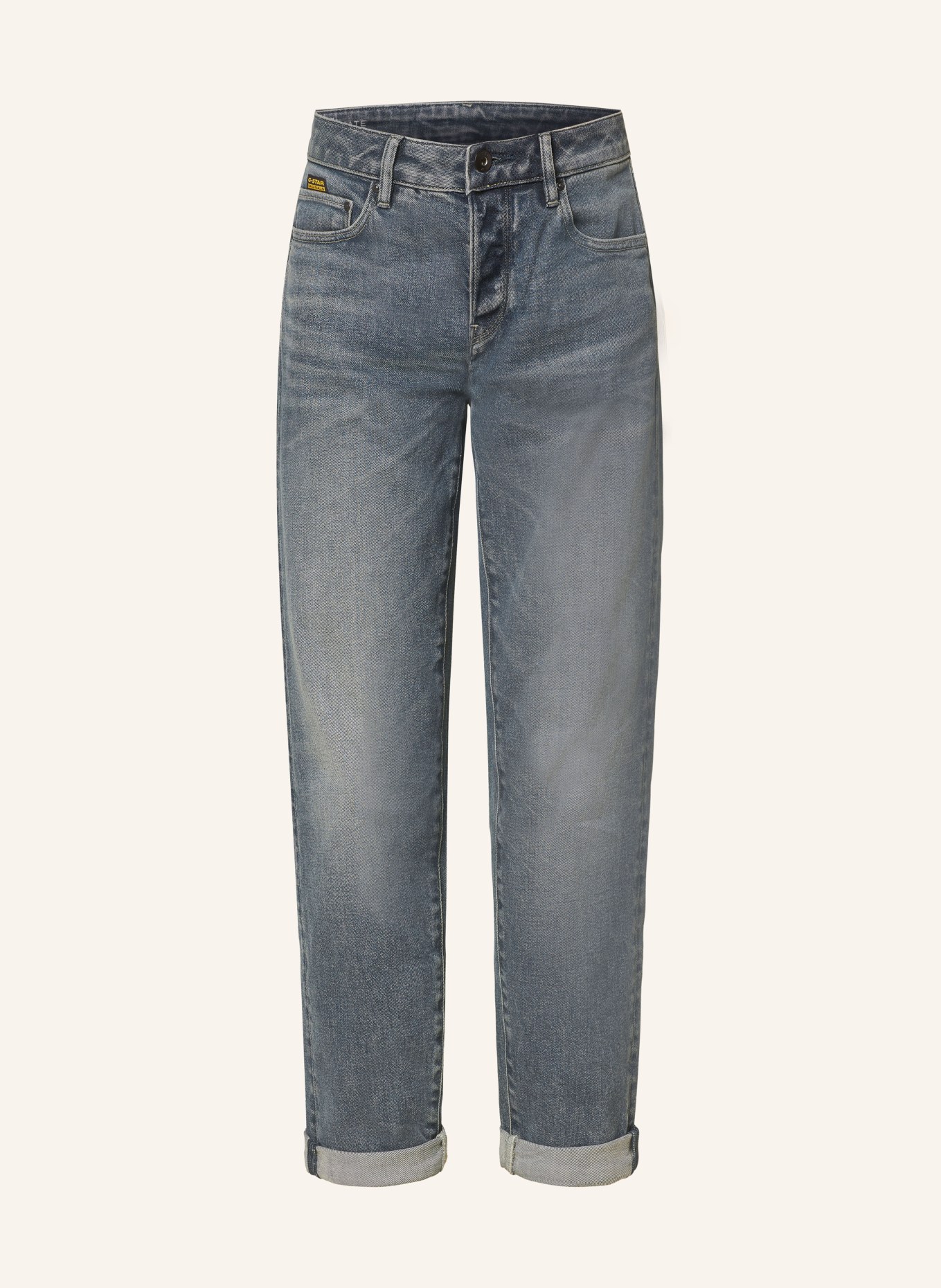 G-Star RAW Boyfriend Jeans KATE, Farbe: G803 antic sand blast (Bild 1)