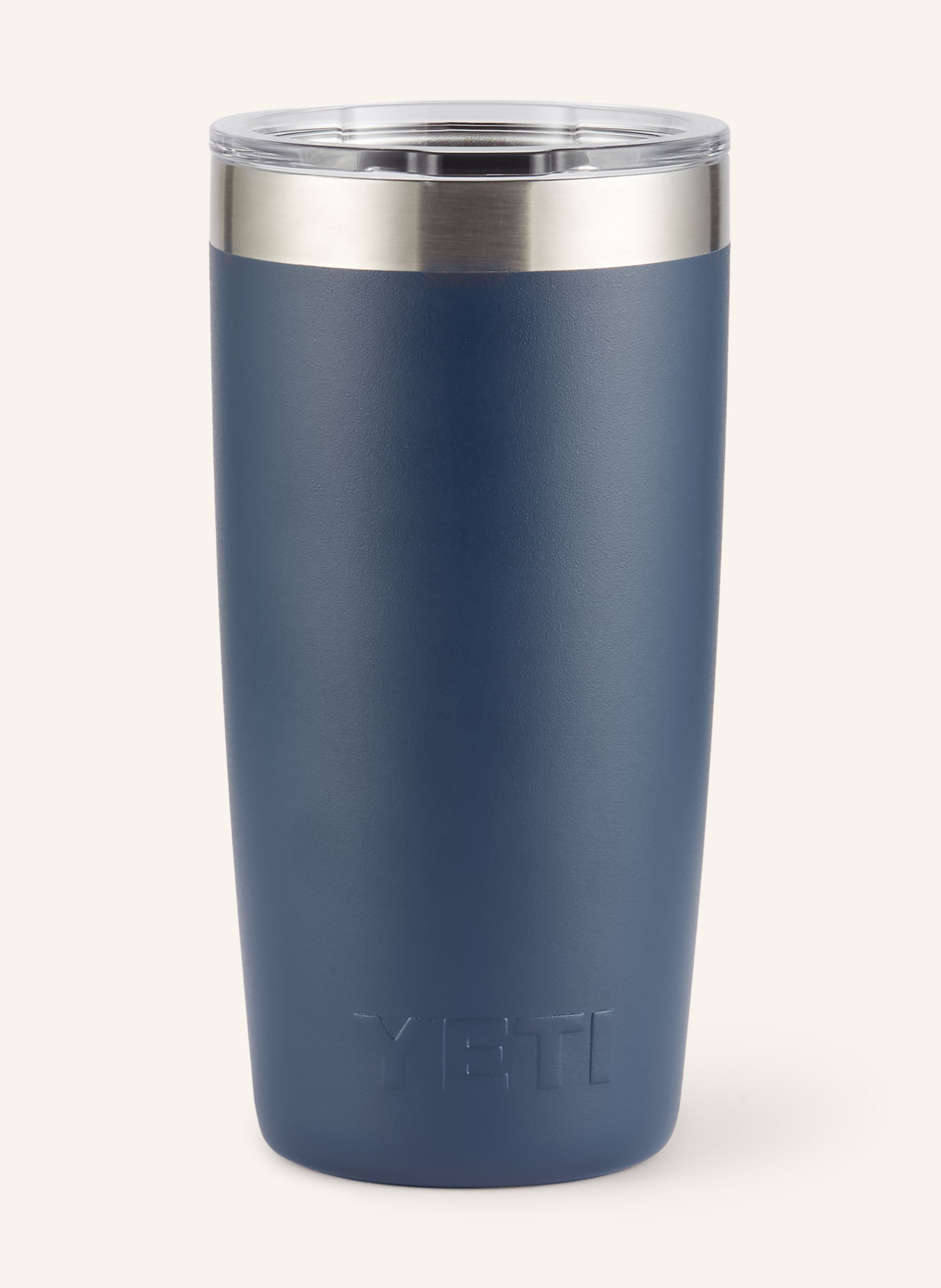 YETI Thermobecher RAMBLER®, Farbe: DUNKELBLAU (Bild 2)