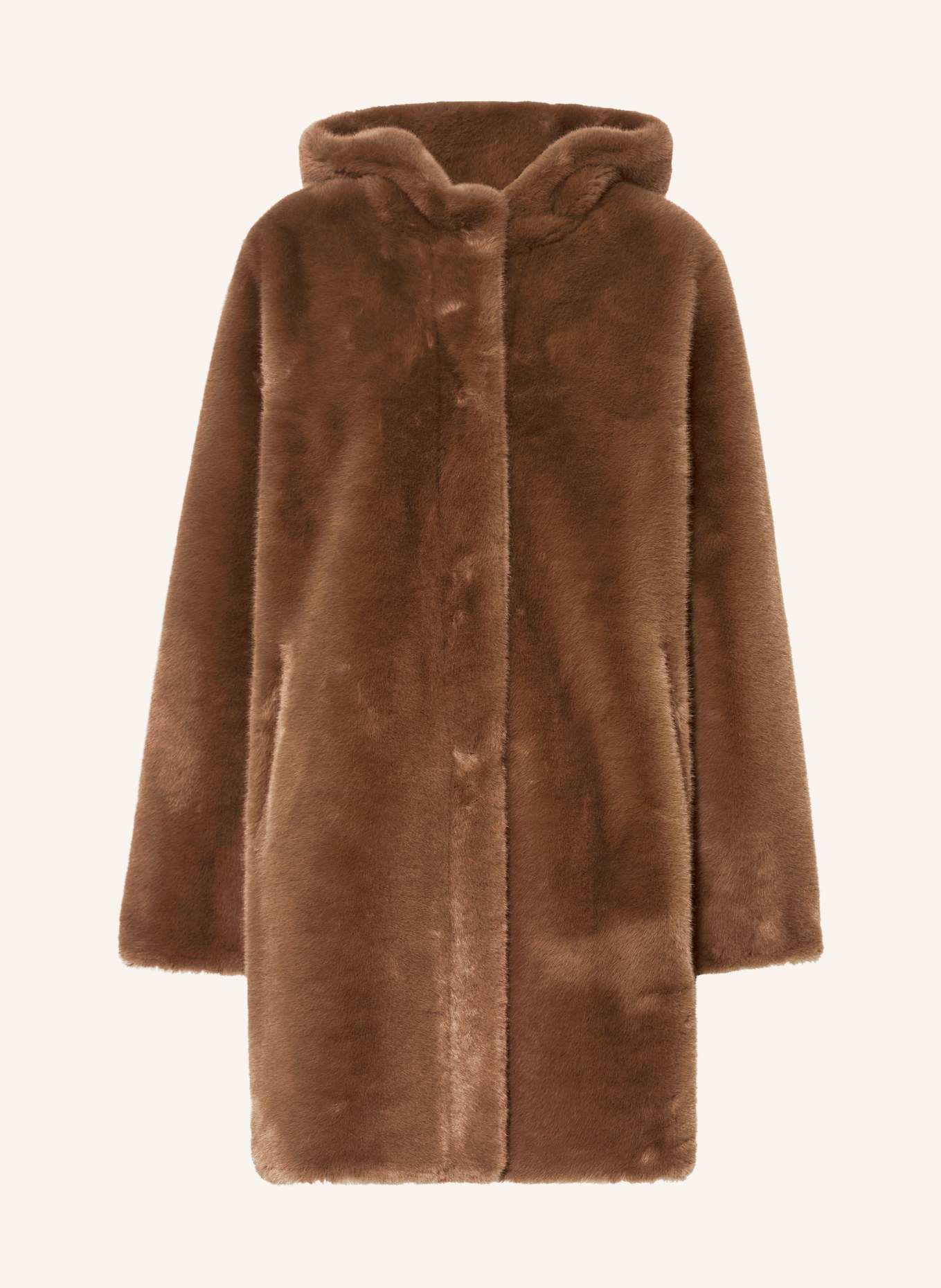 Sandro faux fur 2025