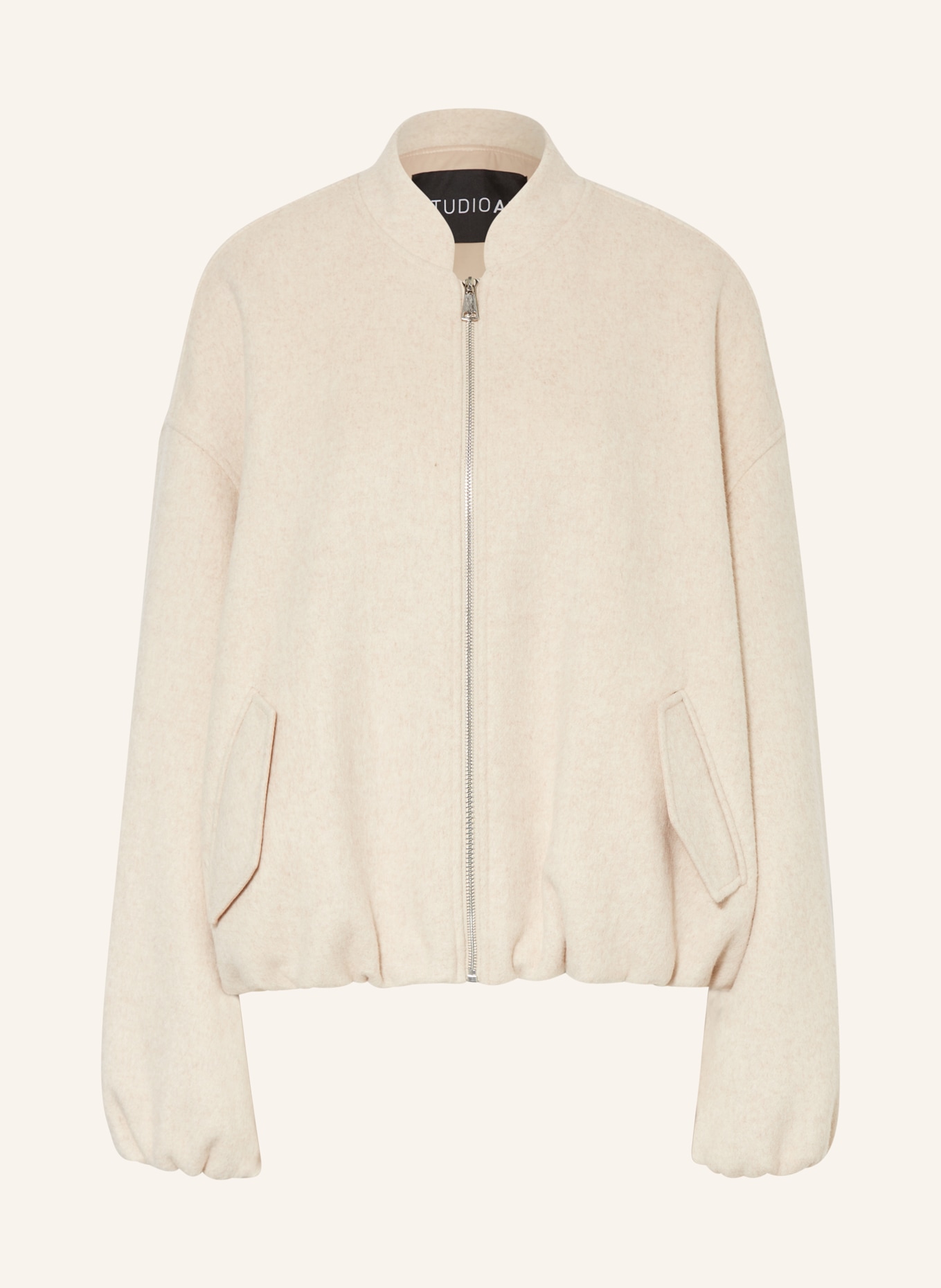 STUDIO AR Blouson AHTI, Farbe: BEIGE (Bild 1)