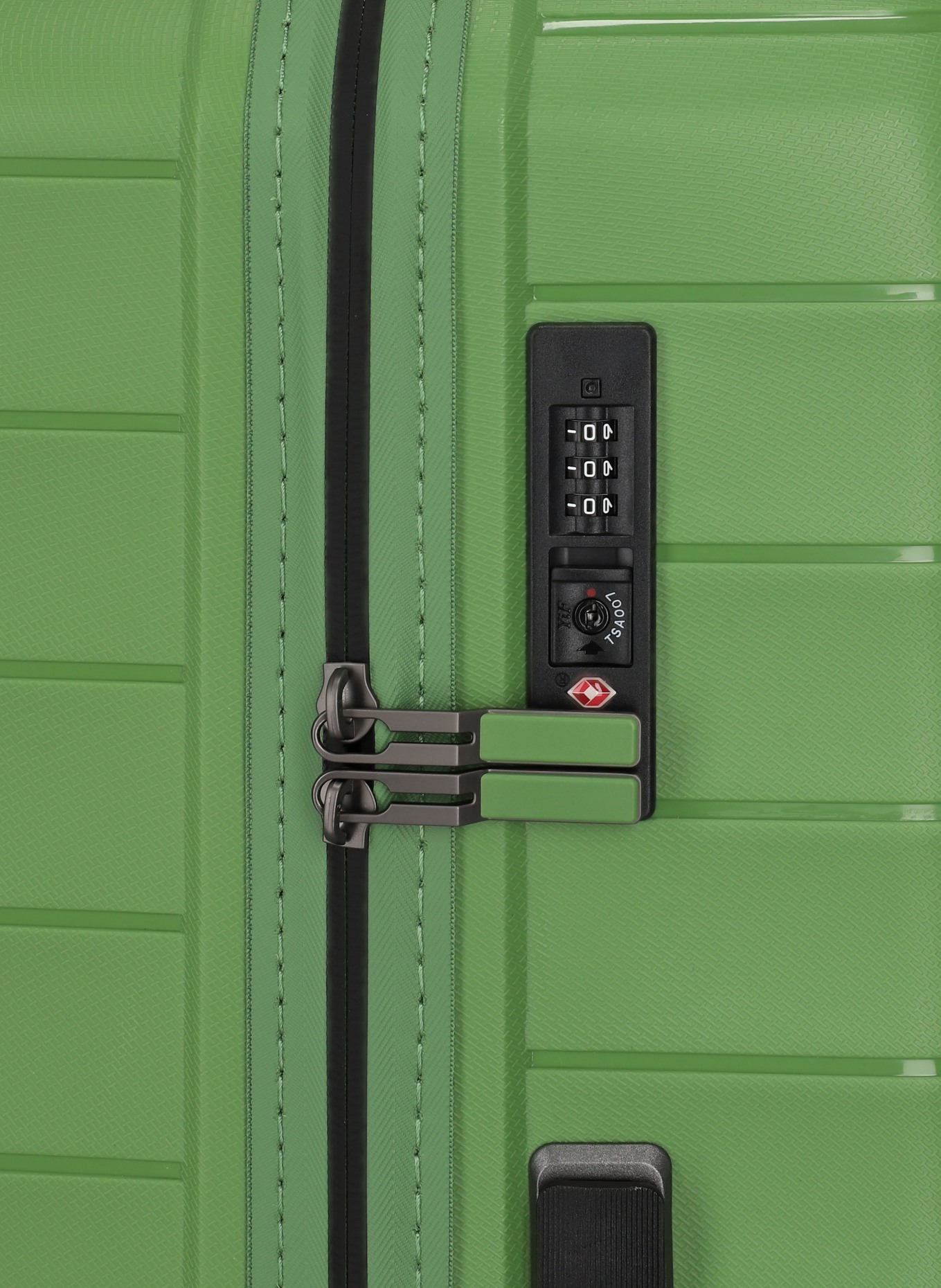 travelite Trolley MOOBY S: HELLGRÜN