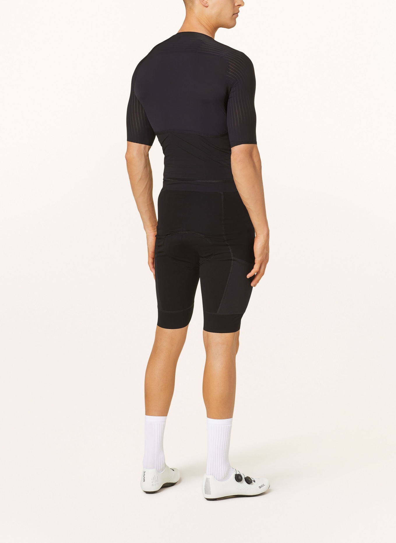 PAS NORMAL STUDIOS Cycling jersey MECHANISM PRO, Color: BLACK (Image 3)