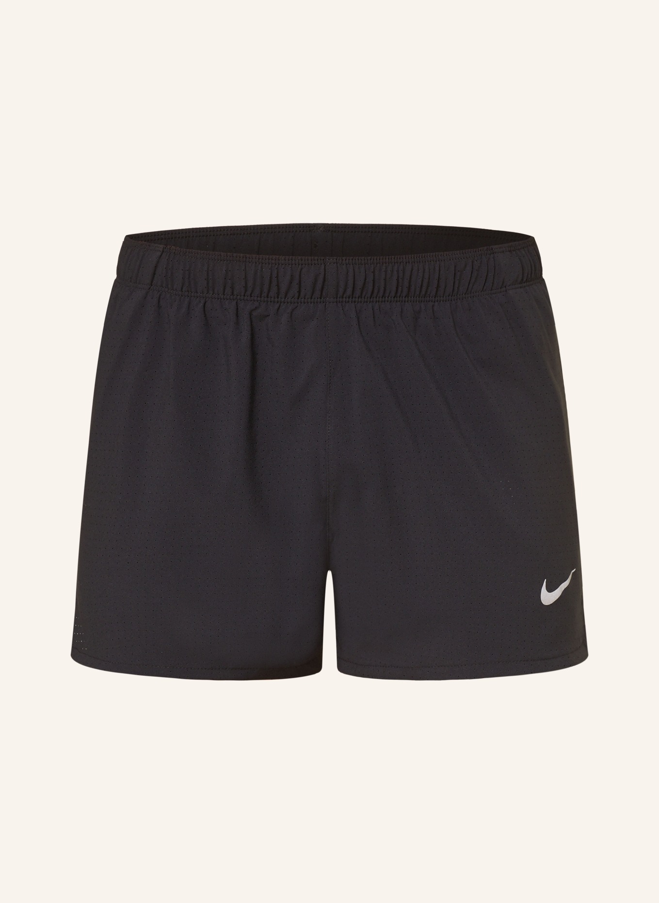 Nike Tréninkové šortky 2v1 FAST, Barva: ČERNÁ (Obrázek 1)