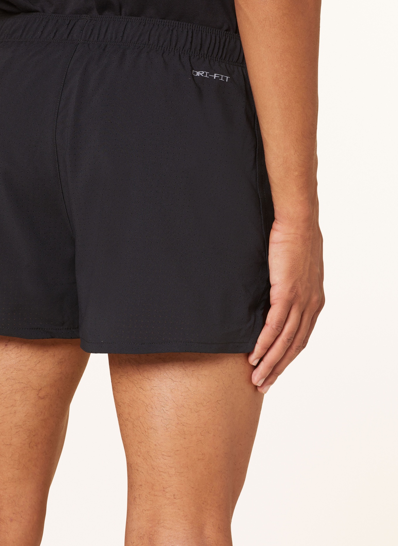 Nike 2-in-1 training shorts FAST, Color: BLACK (Image 6)