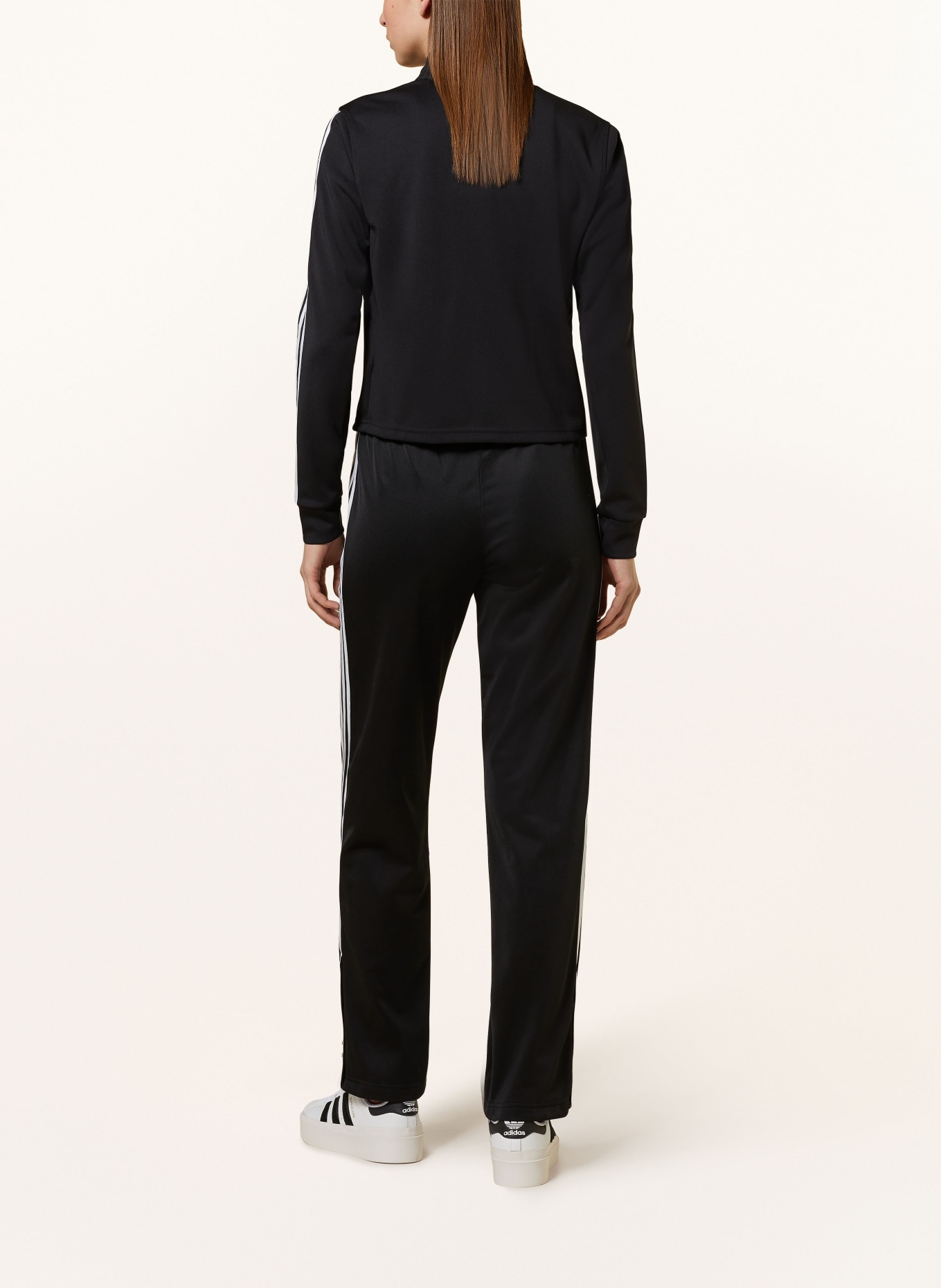 adidas Originals Sweatpants FIREBIRD, Color: BLACK (Image 3)