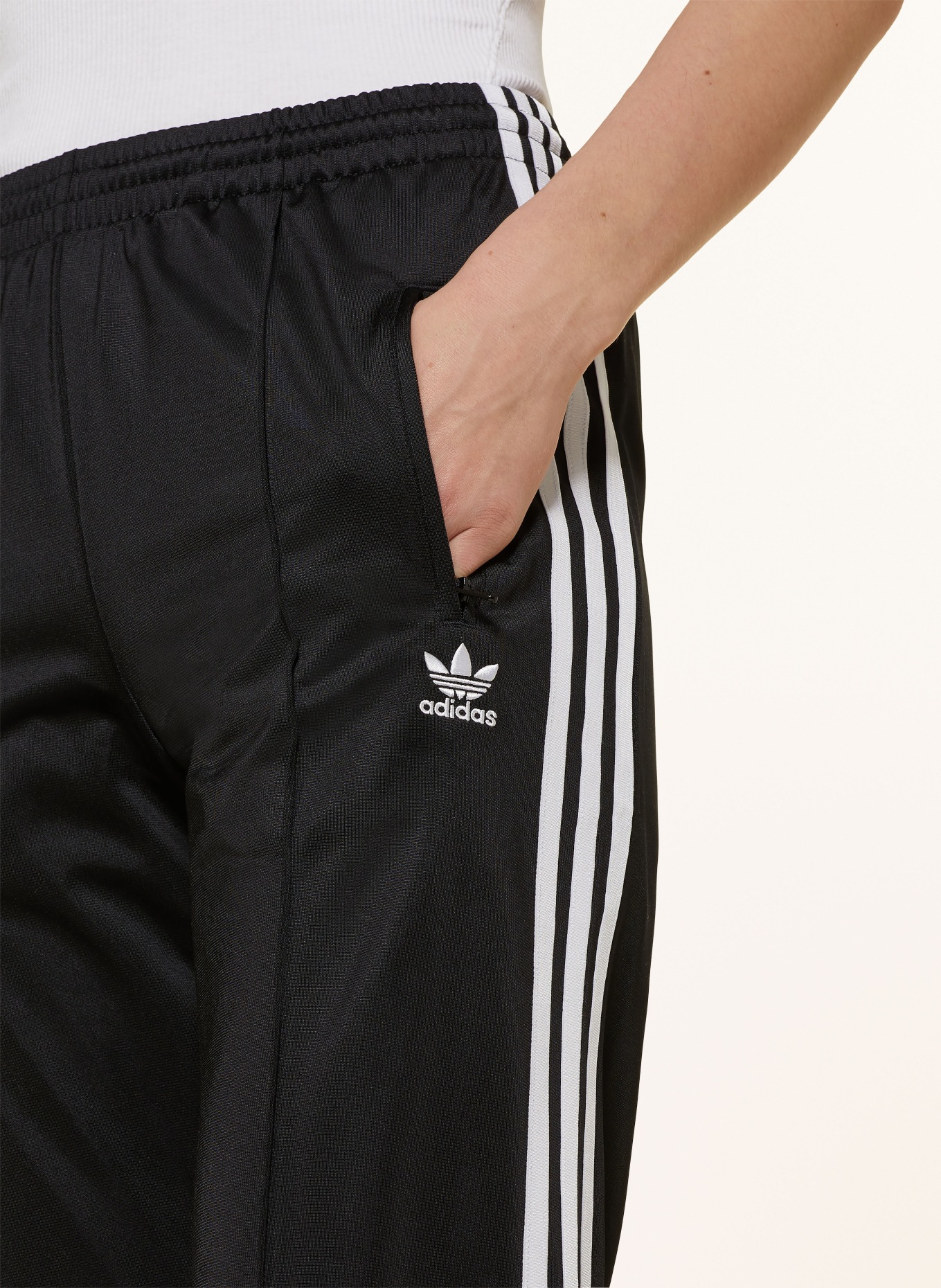 adidas Originals Sweatpants FIREBIRD, Color: BLACK (Image 5)