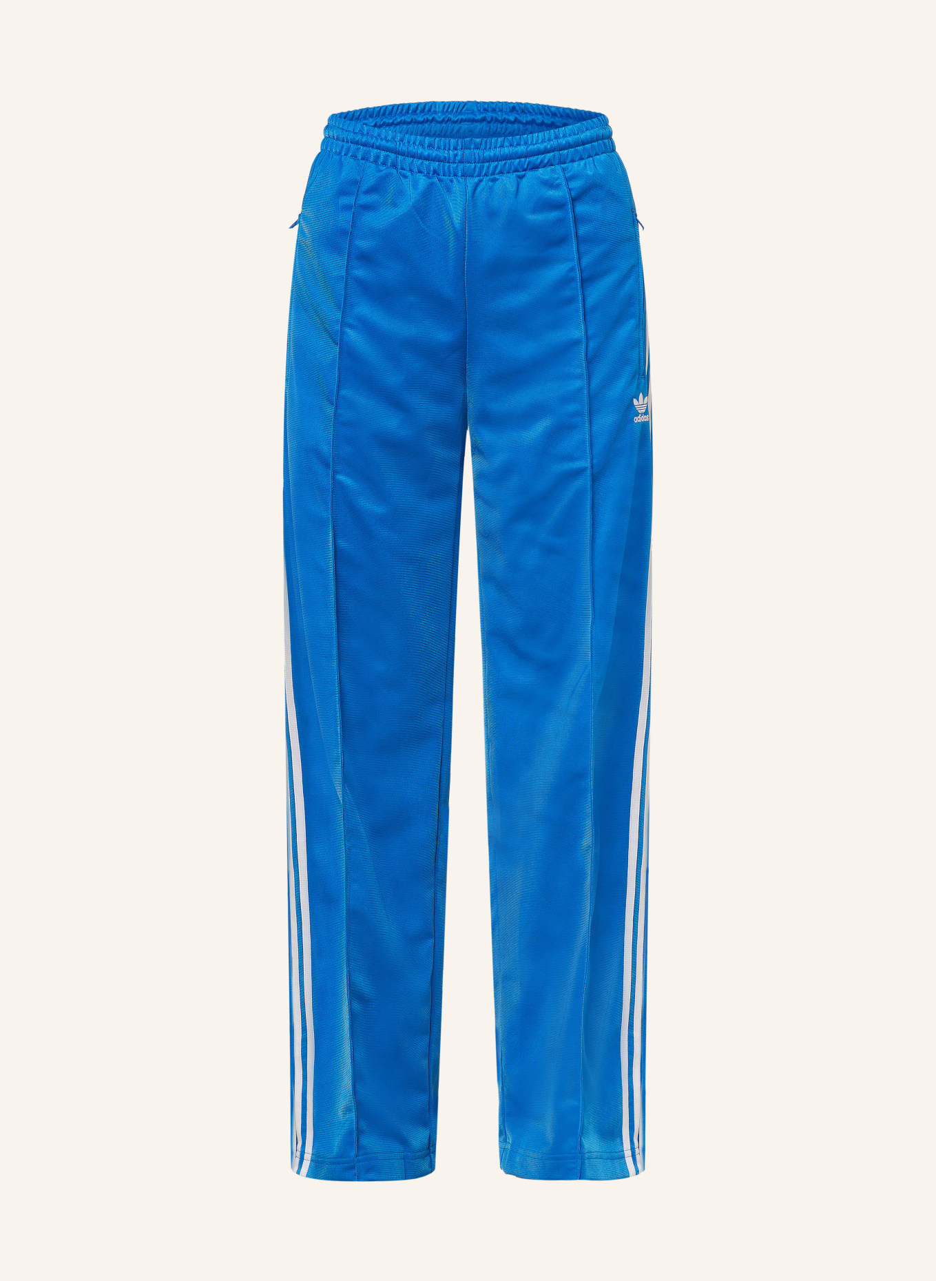 adidas Originals Track pants FIREBIRD, Color: BLUE/ WHITE (Image 1)