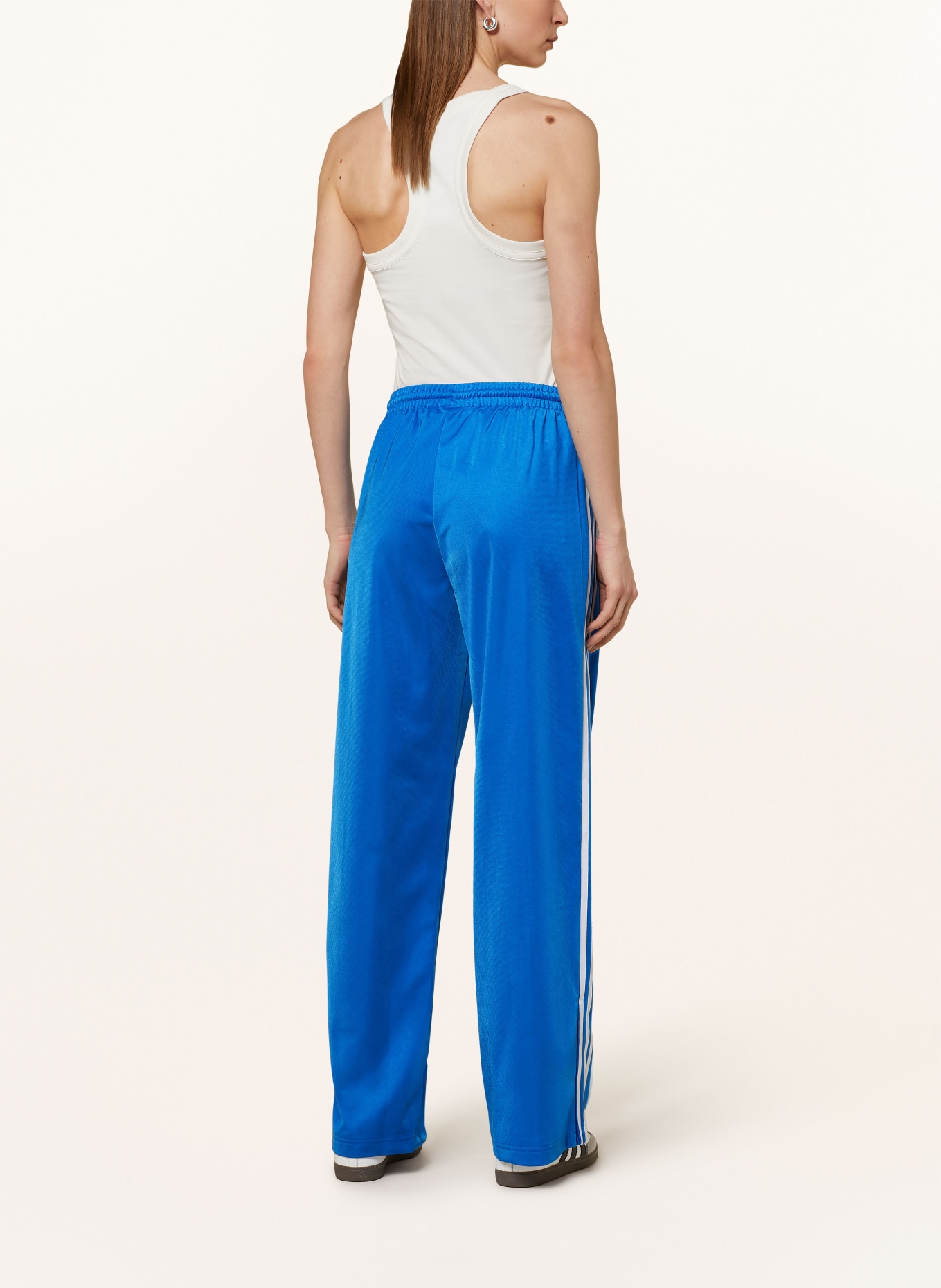 adidas Originals Track pants FIREBIRD, Color: BLUE/ WHITE (Image 3)