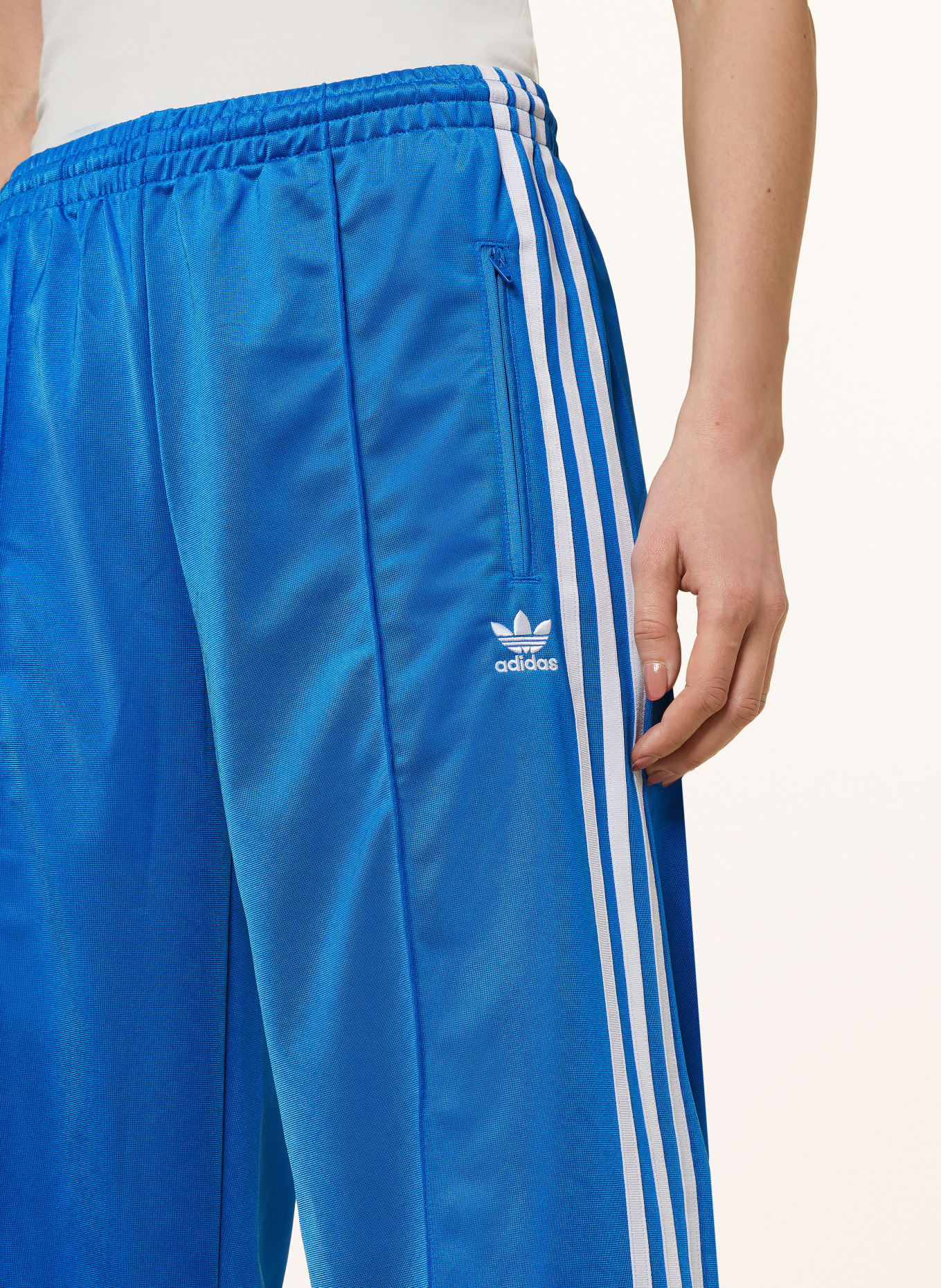 adidas Originals Track pants FIREBIRD, Color: BLUE/ WHITE (Image 5)