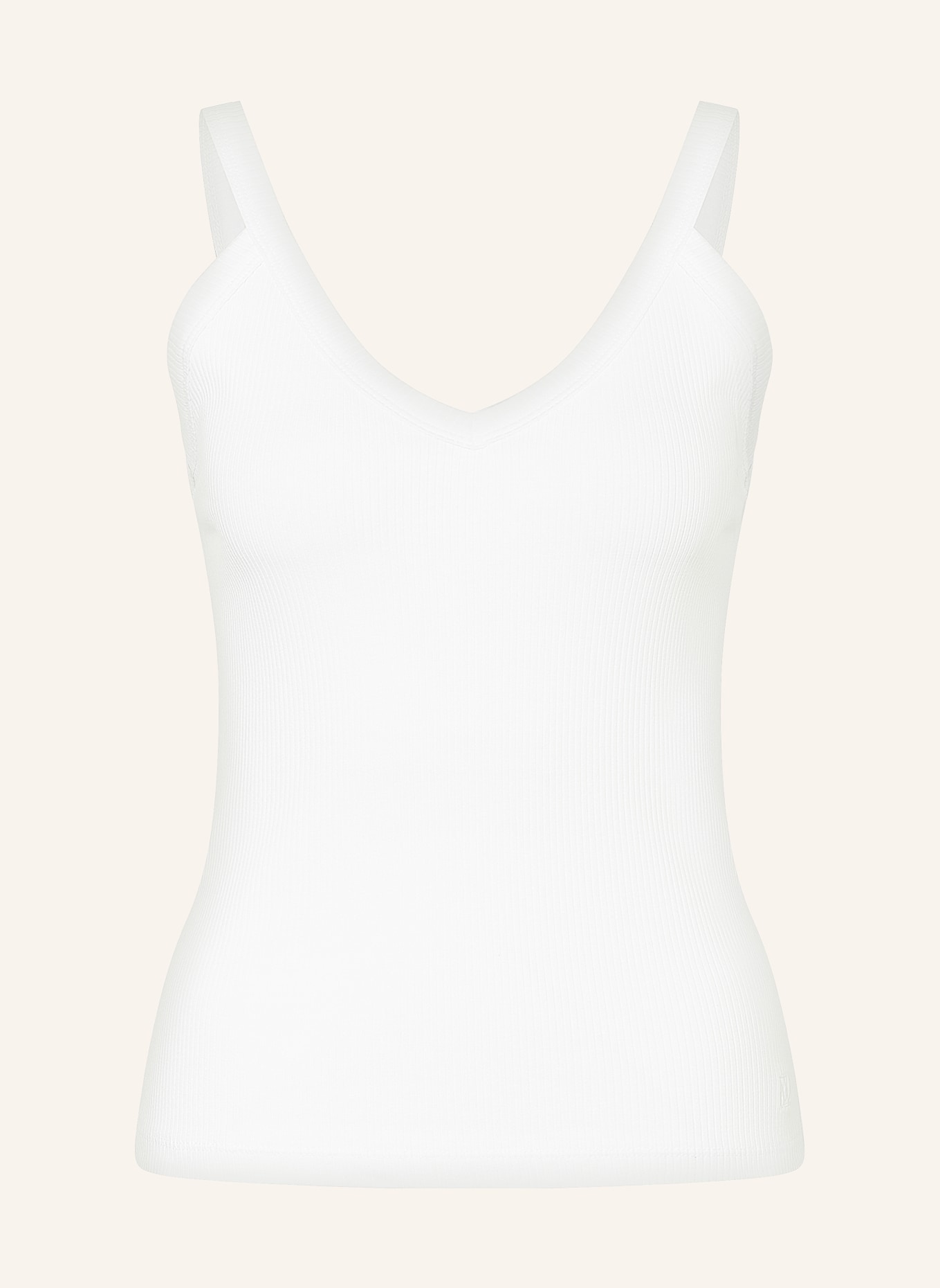 InWear Top DAGNAIW, Color: WHITE (Image 1)