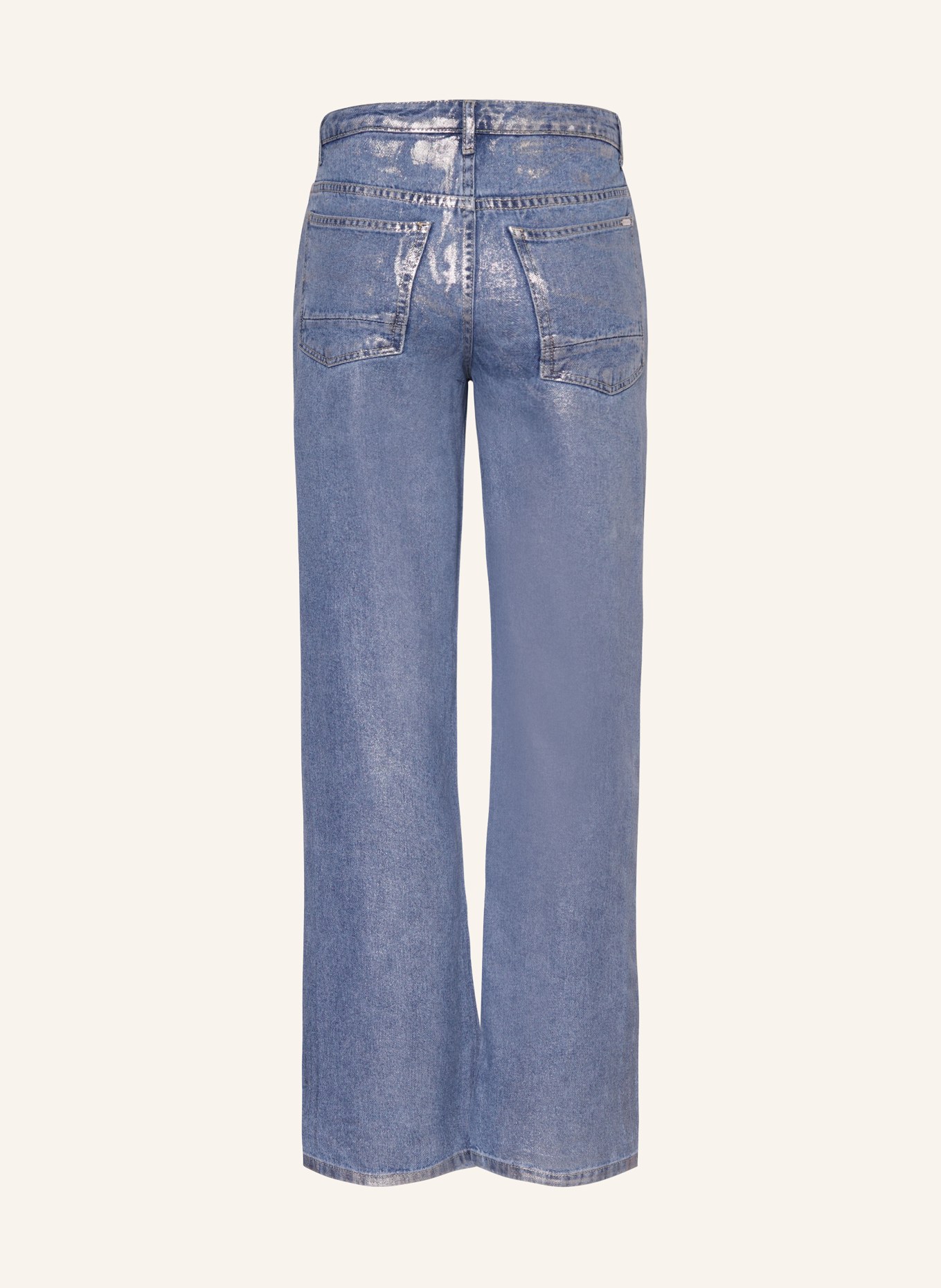 VINGINO Jeans CATO, Farbe: METALLIC DENIM (Bild 2)