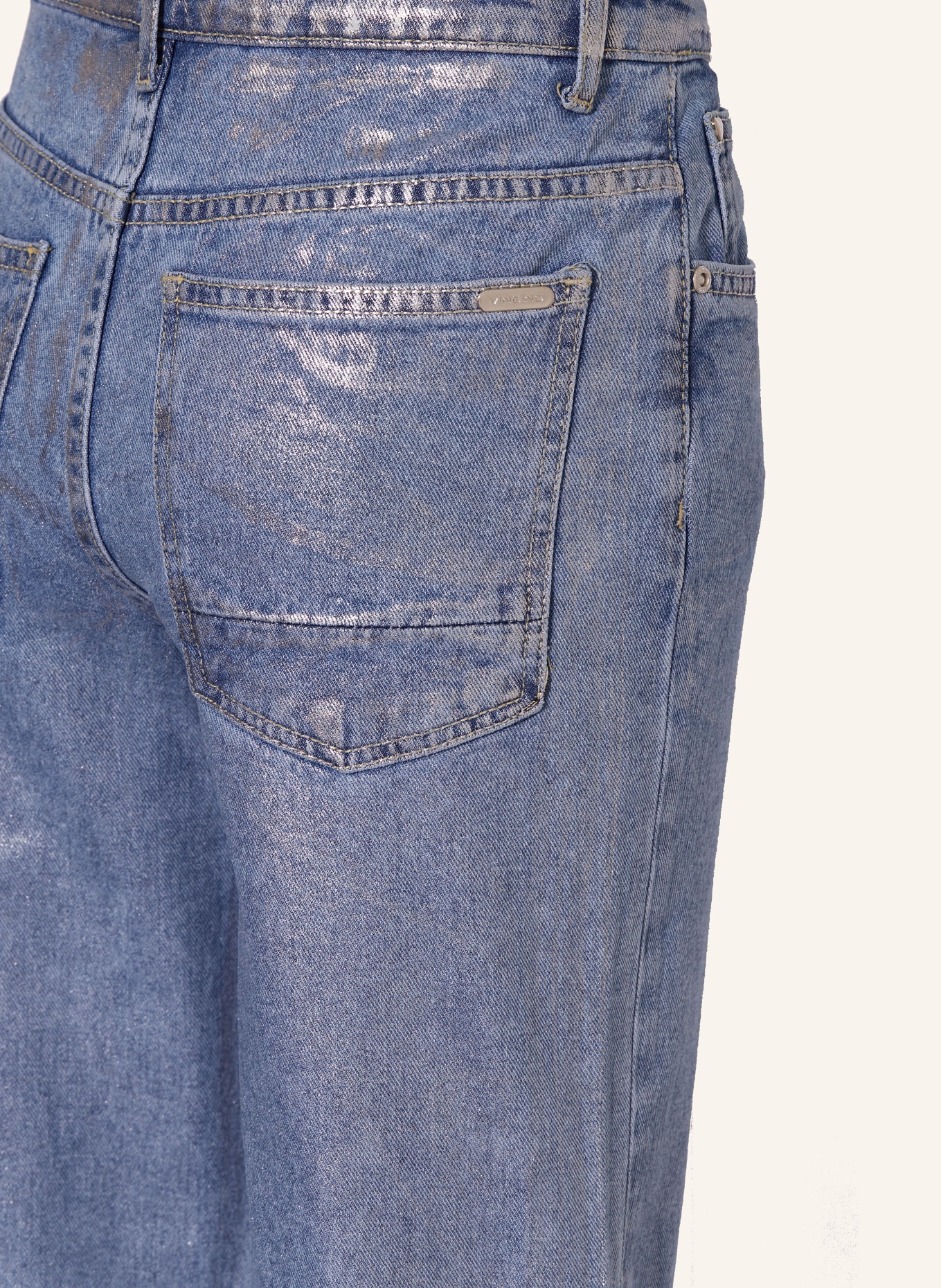 VINGINO Jeans CATO, Farbe: METALLIC DENIM (Bild 3)