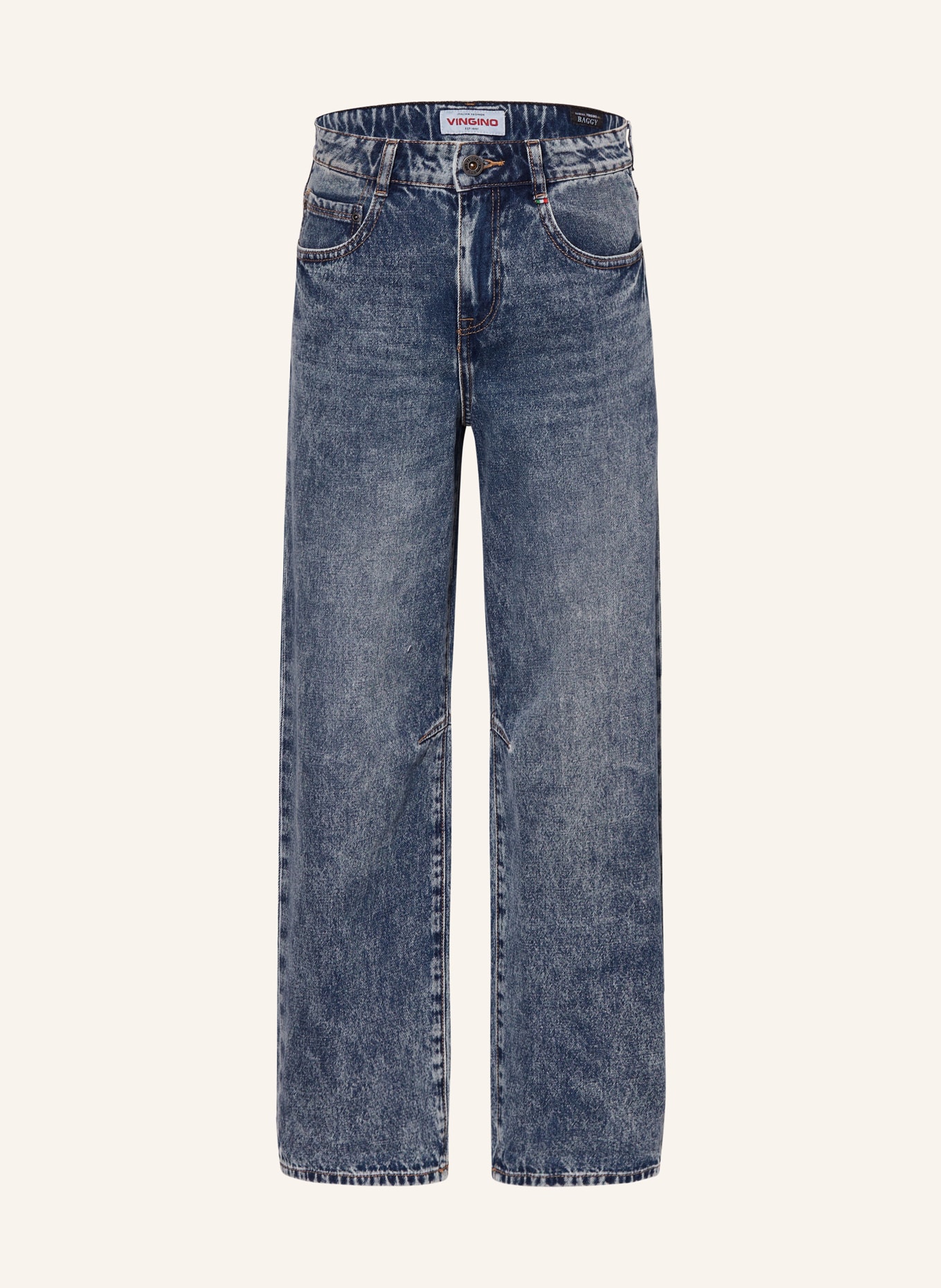 VINGINO Jeans VALENTE, Farbe: INDIGO BLUE (Bild 1)