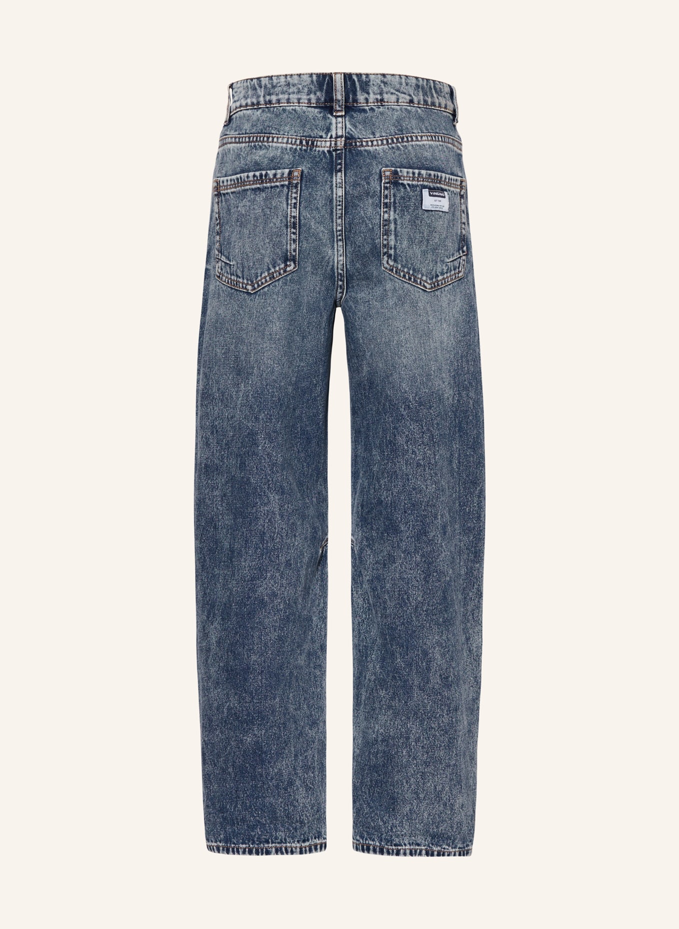 VINGINO Jeans VALENTE, Farbe: INDIGO BLUE (Bild 2)