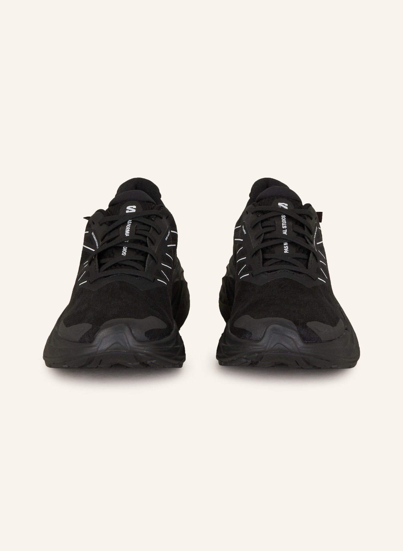 PAS NORMAL STUDIOS Running shoes AERO GLIDE 2, Color: BLACK (Image 3)