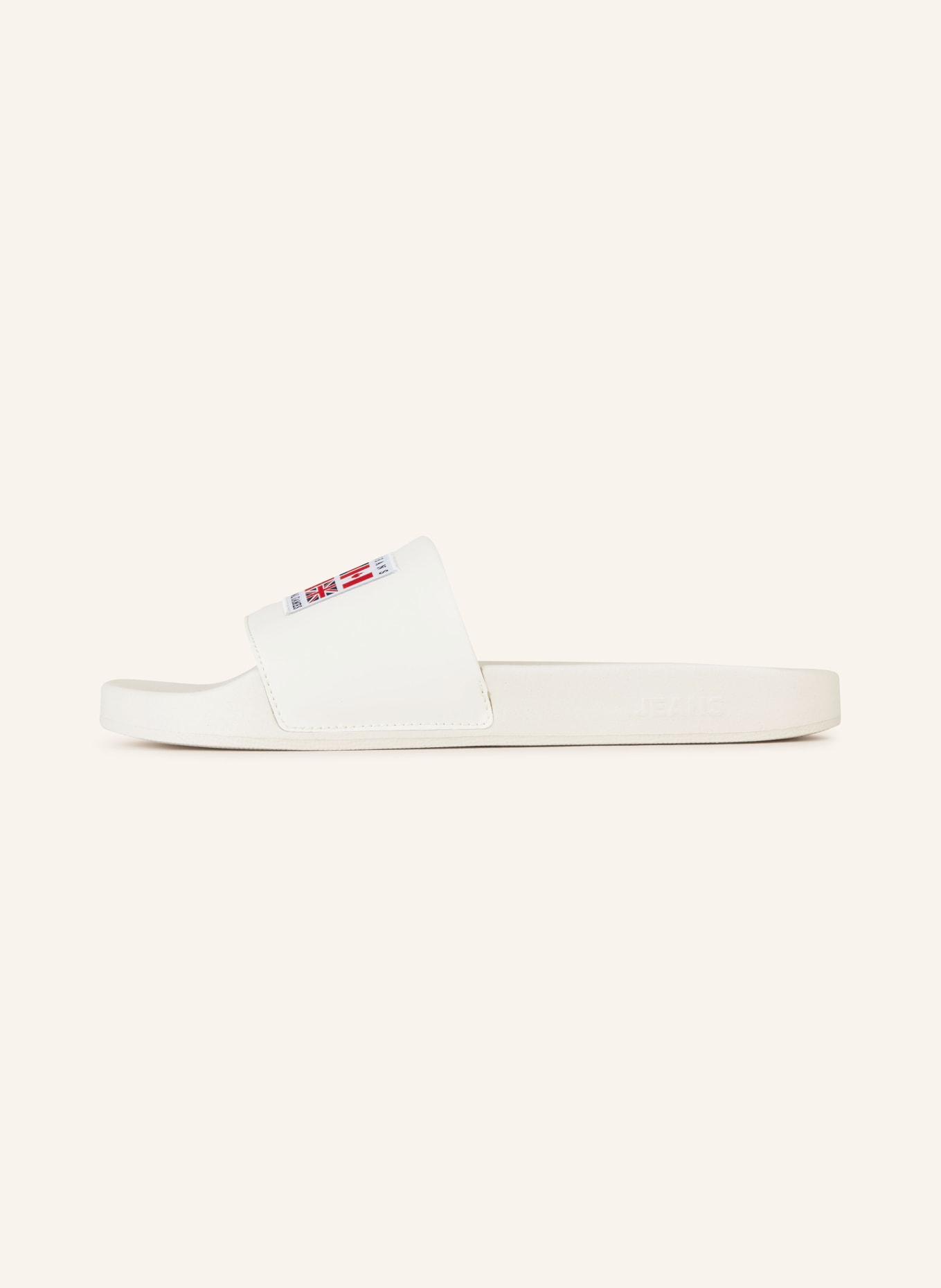 TOMMY HILFIGER Slides, Color: ECRU (Image 4)