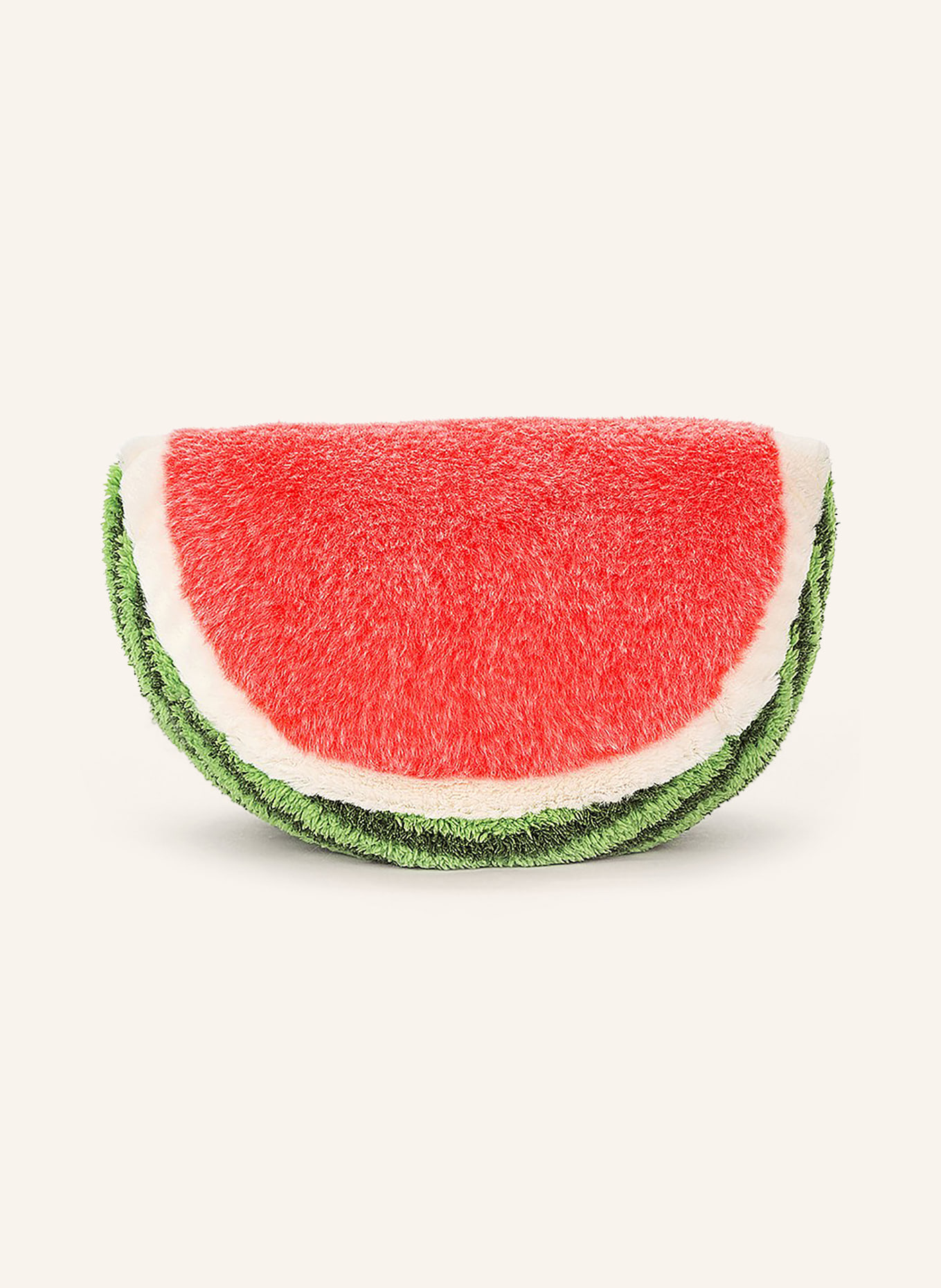 Jellycat Plyšák meloun AMUSABLE WATERMELON, Barva: ČERVENÁ/ ZELENÁ/ BÍLÁ (Obrázek 2)