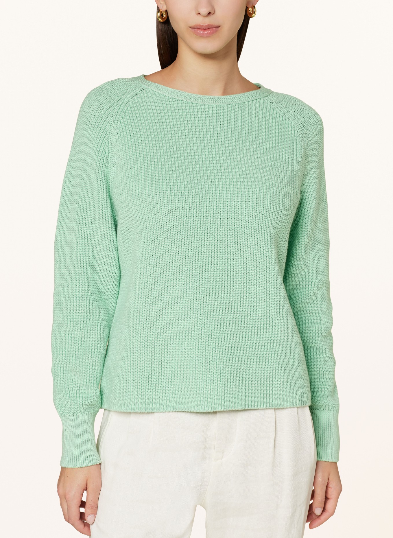 Marc O'Polo Sweater, Color: MINT (Image 4)