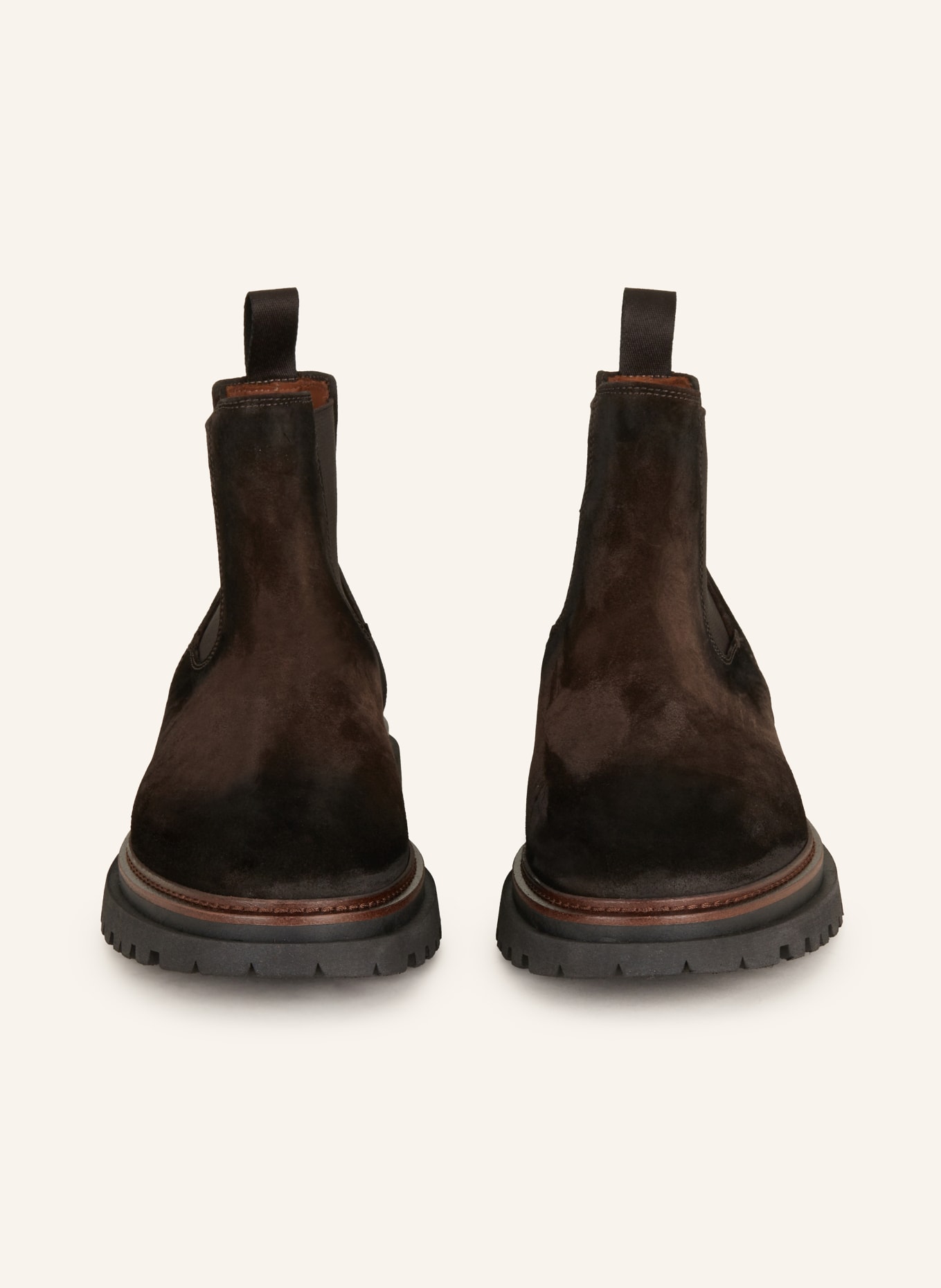 PAUL Chelsea-Boots: DUNKELBRAUN