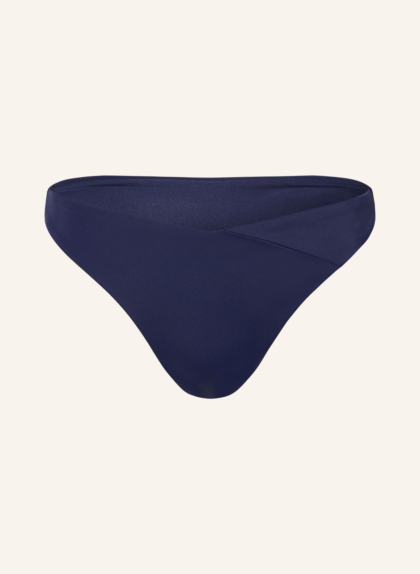 FEMILET Basic bikini bottoms RIVERO, Color: DARK BLUE (Image 1)