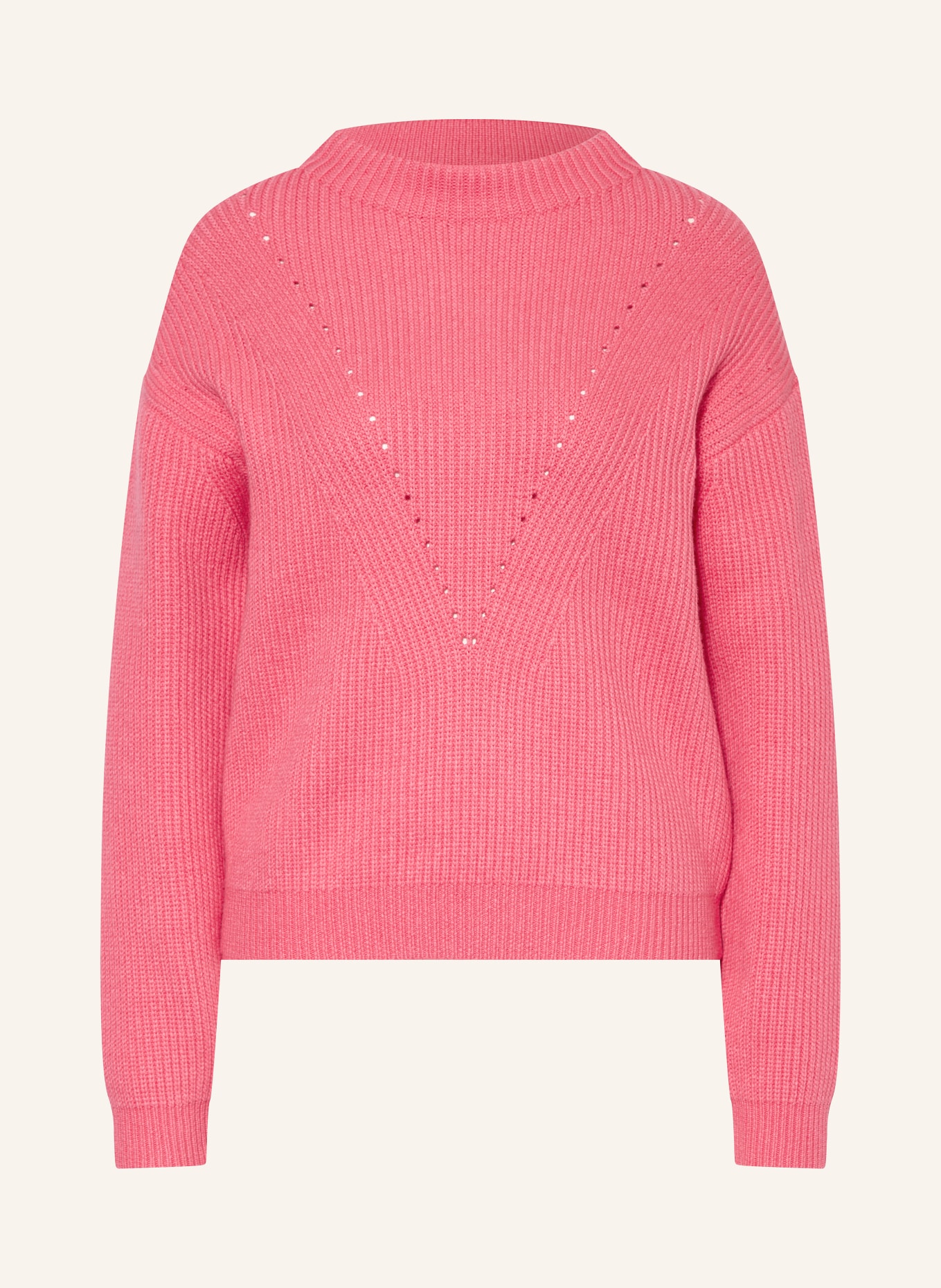 Sweater black pink sale
