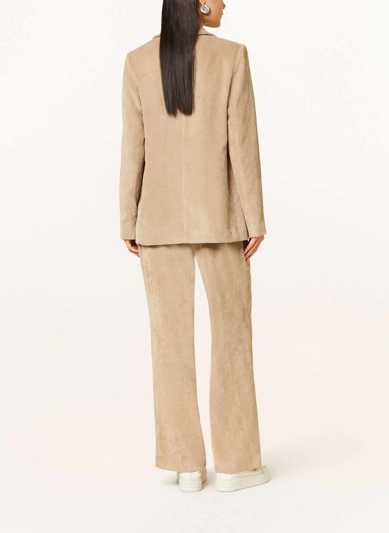 s.Oliver BLACK LABEL Cordblazer: BEIGE