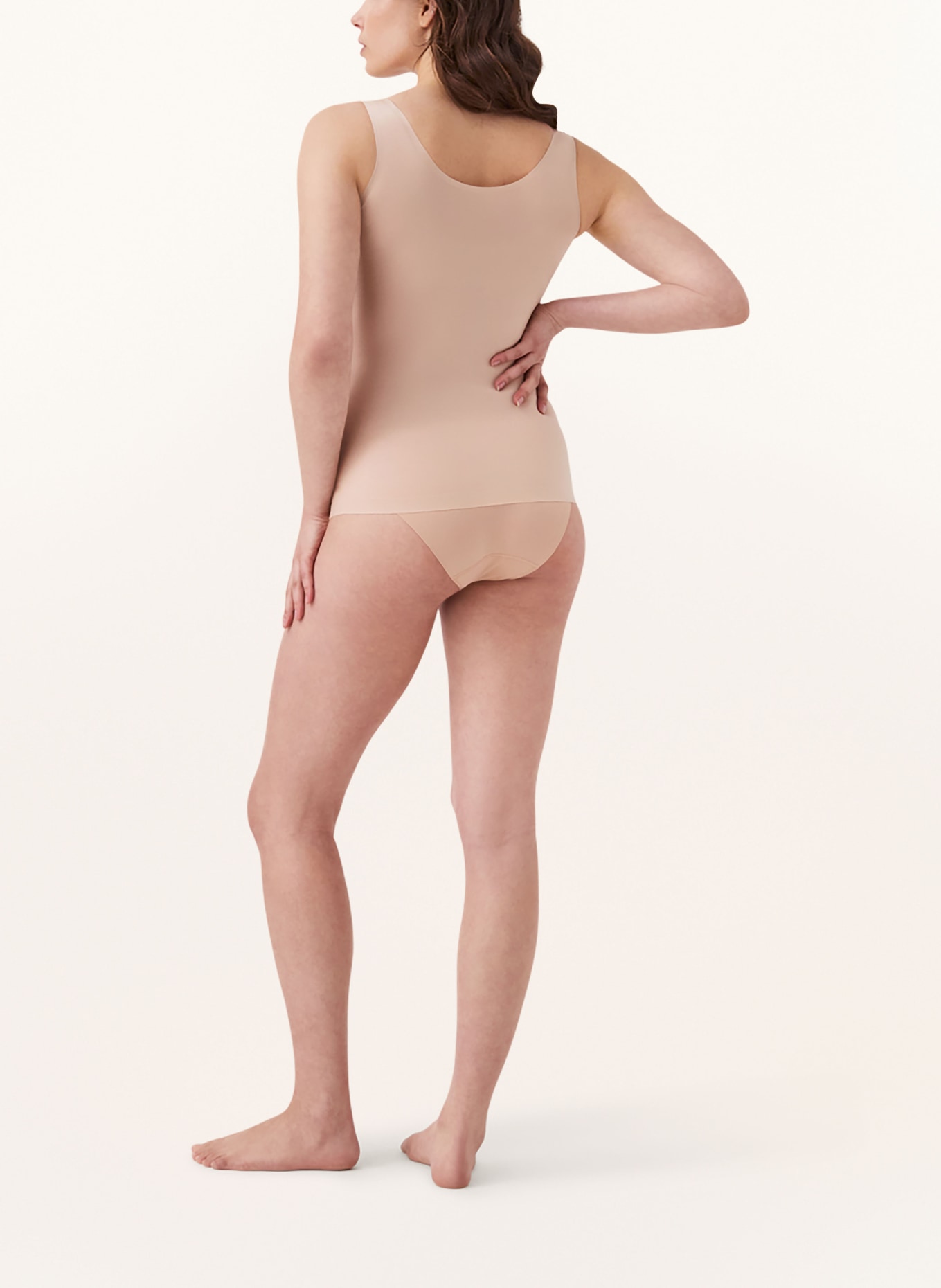 SPANX Shape-Shorts THINSTINCTS® 2.0 GIRLSHORT, Farbe: BEIGE (Bild 3)