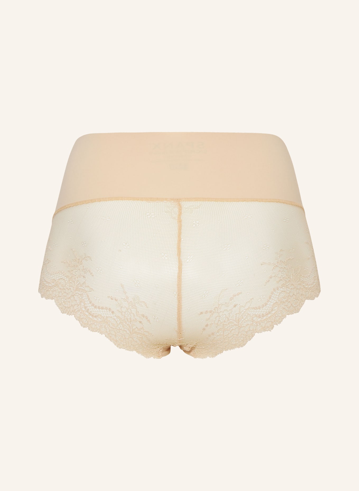 SPANX Tvarující kalhotky panty UNDIE-TECTABLE LACE, Barva: NUDE (Obrázek 2)