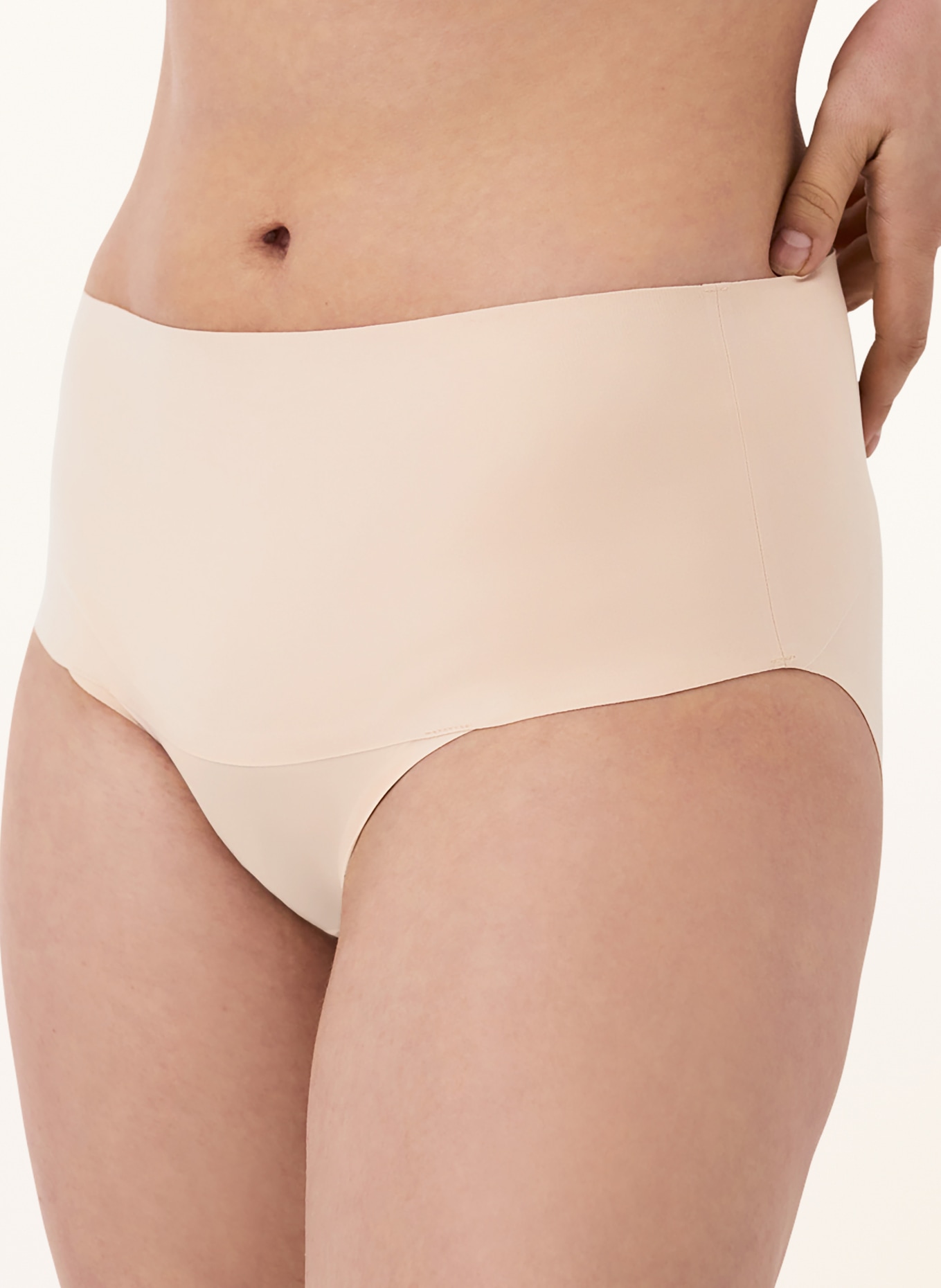 SPANX Tvarující kalhotky panty UNDIE-TECTABLE, Barva: NUDE (Obrázek 2)