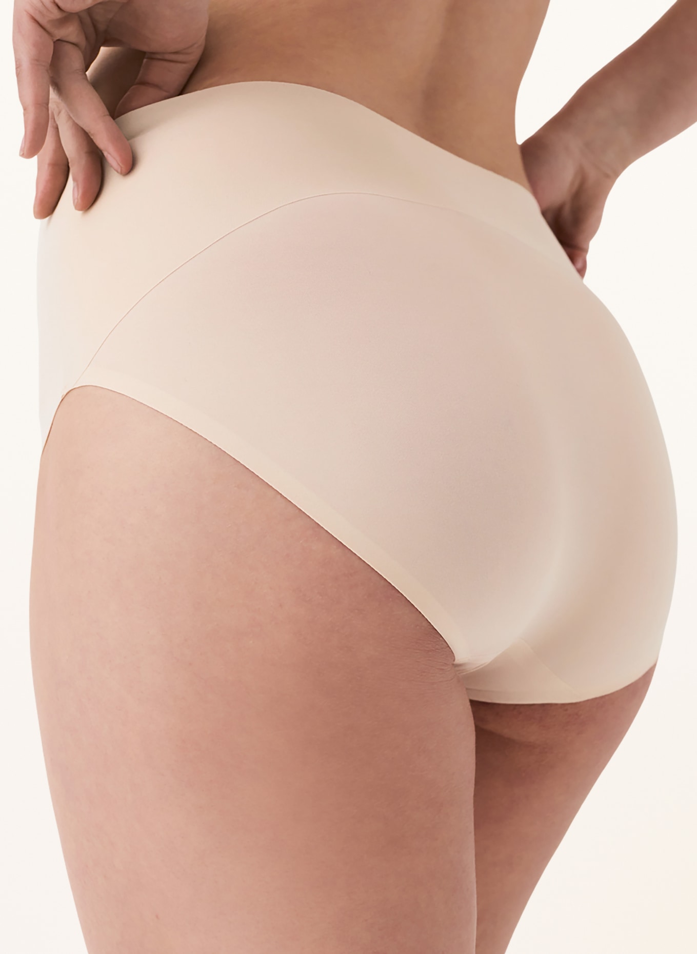 SPANX Tvarující kalhotky panty UNDIE-TECTABLE, Barva: NUDE (Obrázek 3)