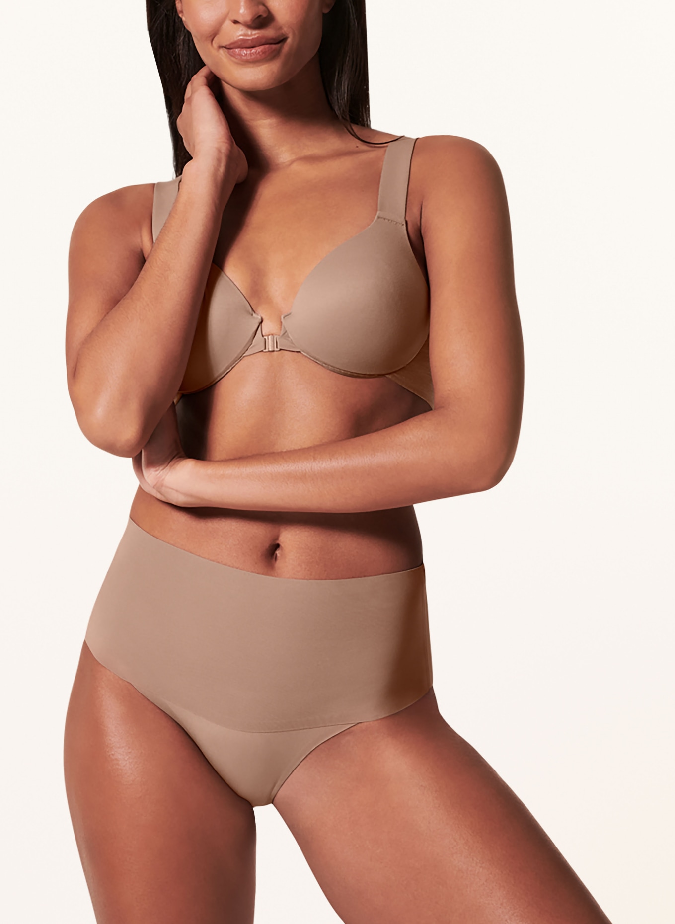 SPANX Shape-Panty UNDIE-TECTABLE: HELLBRAUN