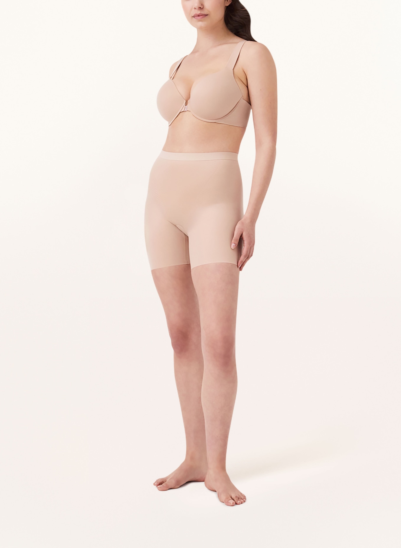 SPANX Shape-Shorts THINSTINCTS® 2.0 GIRLSHORT, Farbe: BEIGE (Bild 2)