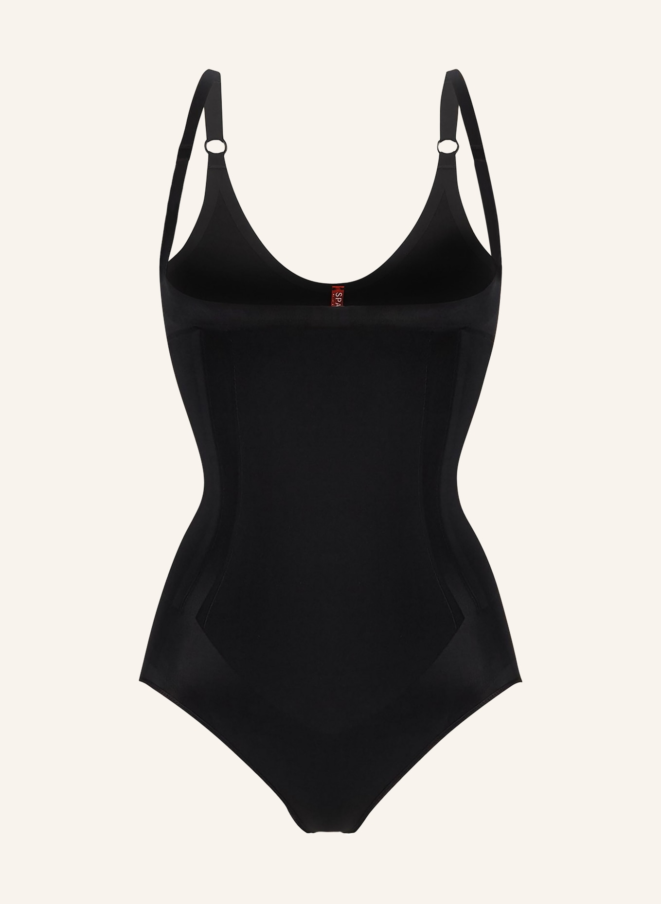 SPANX Shape-Body ONCORE mit Push-up-Effekt, Farbe: SCHWARZ (Bild 1)