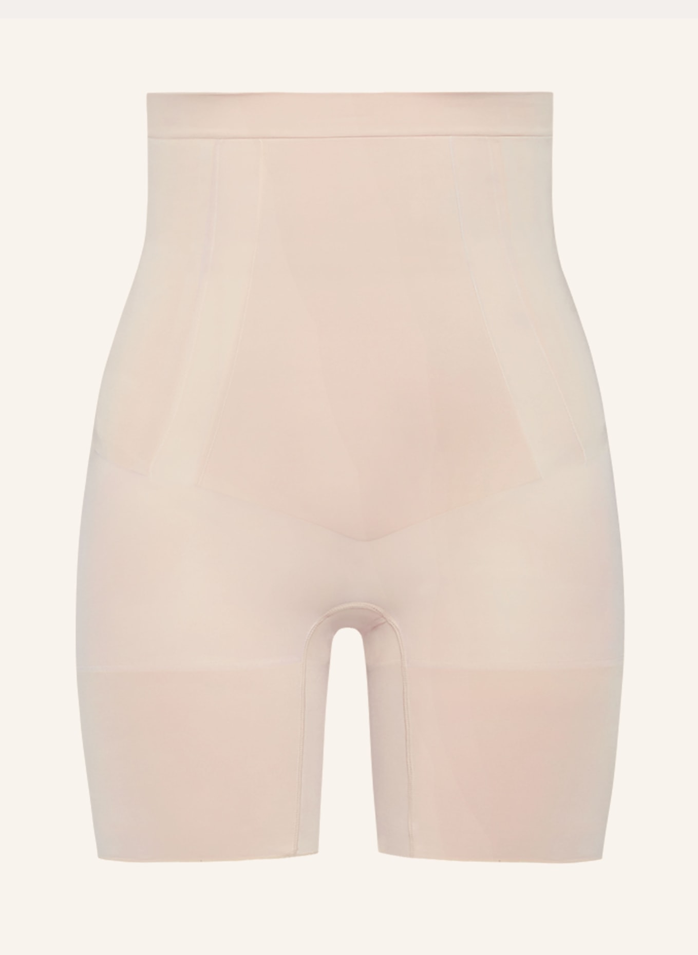 SPANX Tvarující kalhotky s nohavičkami ONCORE s push-up efektem, Barva: NUDE (Obrázek 1)