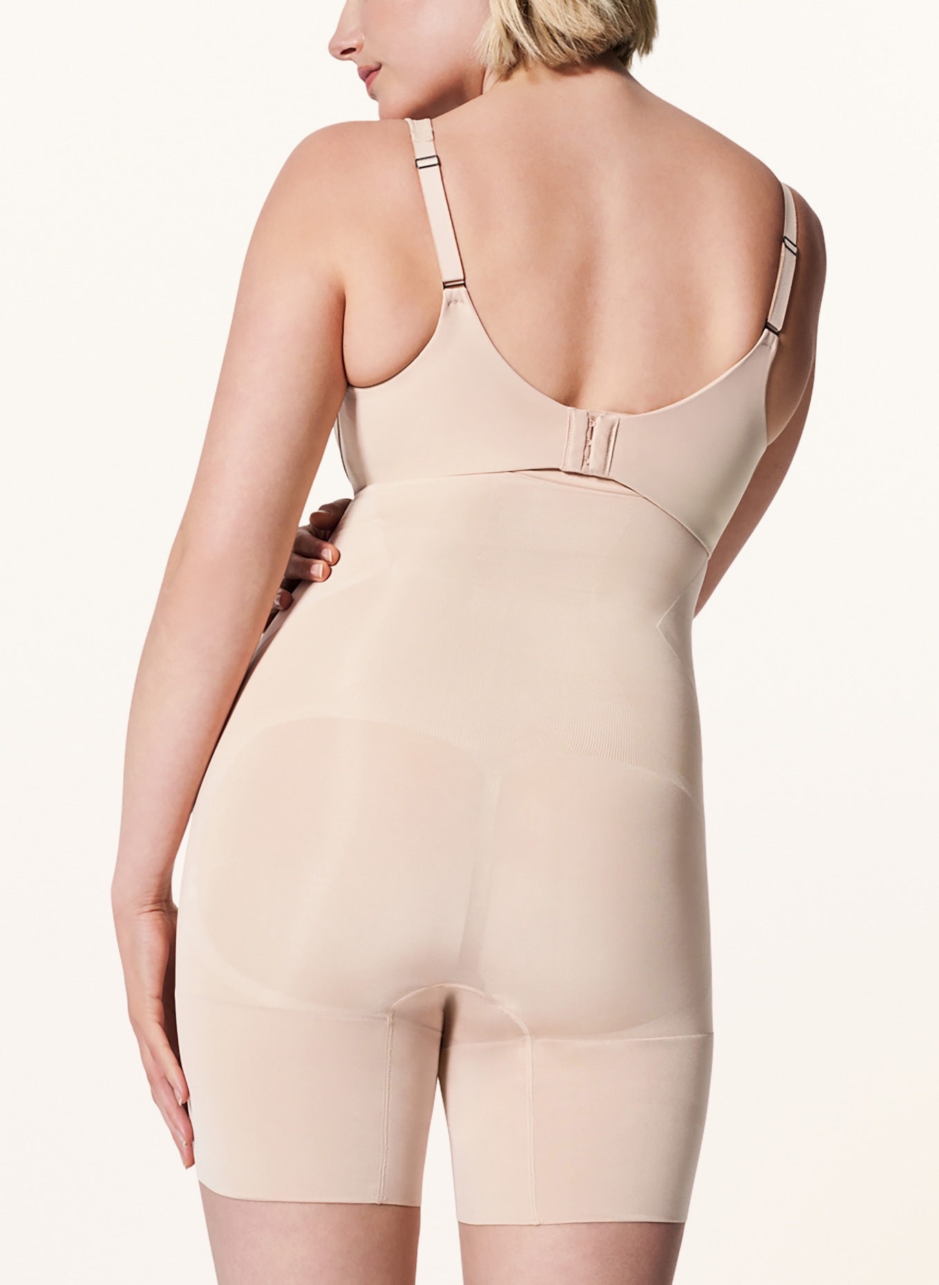 SPANX Shape shorts ONCORE with push up effect, Color: NUDE (Image 4)