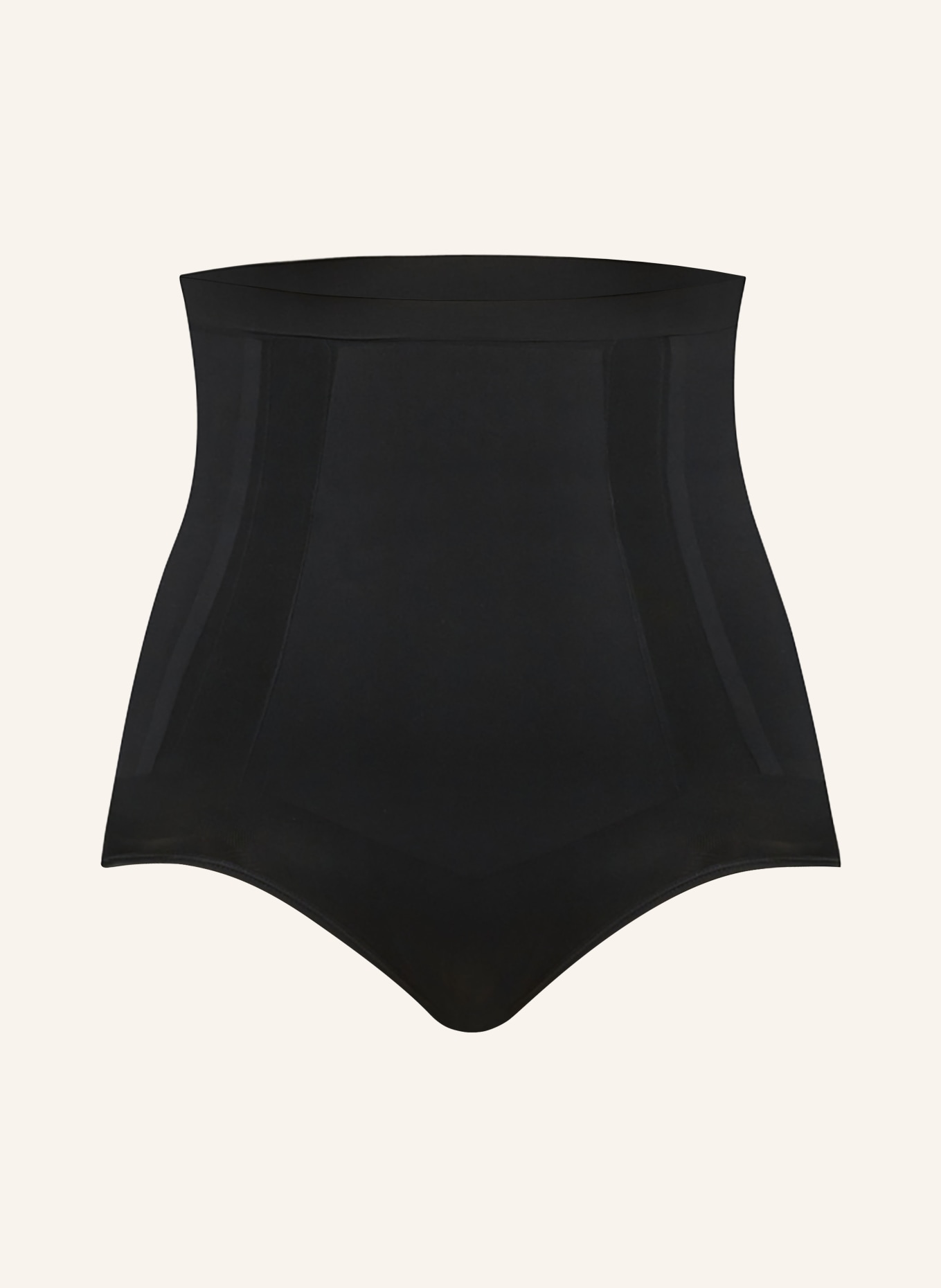 SPANX Shape-Slip ONCORE mit Push-up-Effekt: SCHWARZ