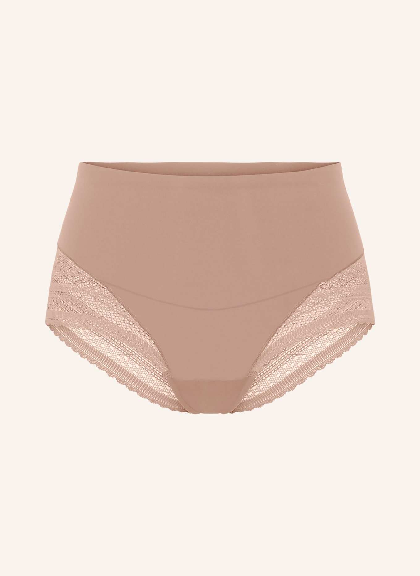 SPANX Tvarující kalhotky panty UNDIE-TECTABLE® ILLUSION, Barva: SVĚTLE HNĚDÁ (Obrázek 1)