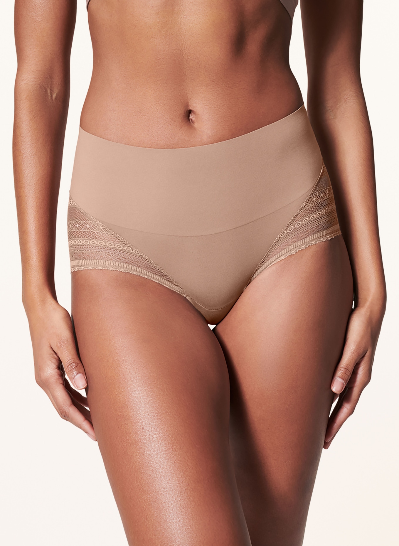 SPANX Shaping panty UNDIE-TECTABLE® ILLUSION, Color: LIGHT BROWN (Image 2)