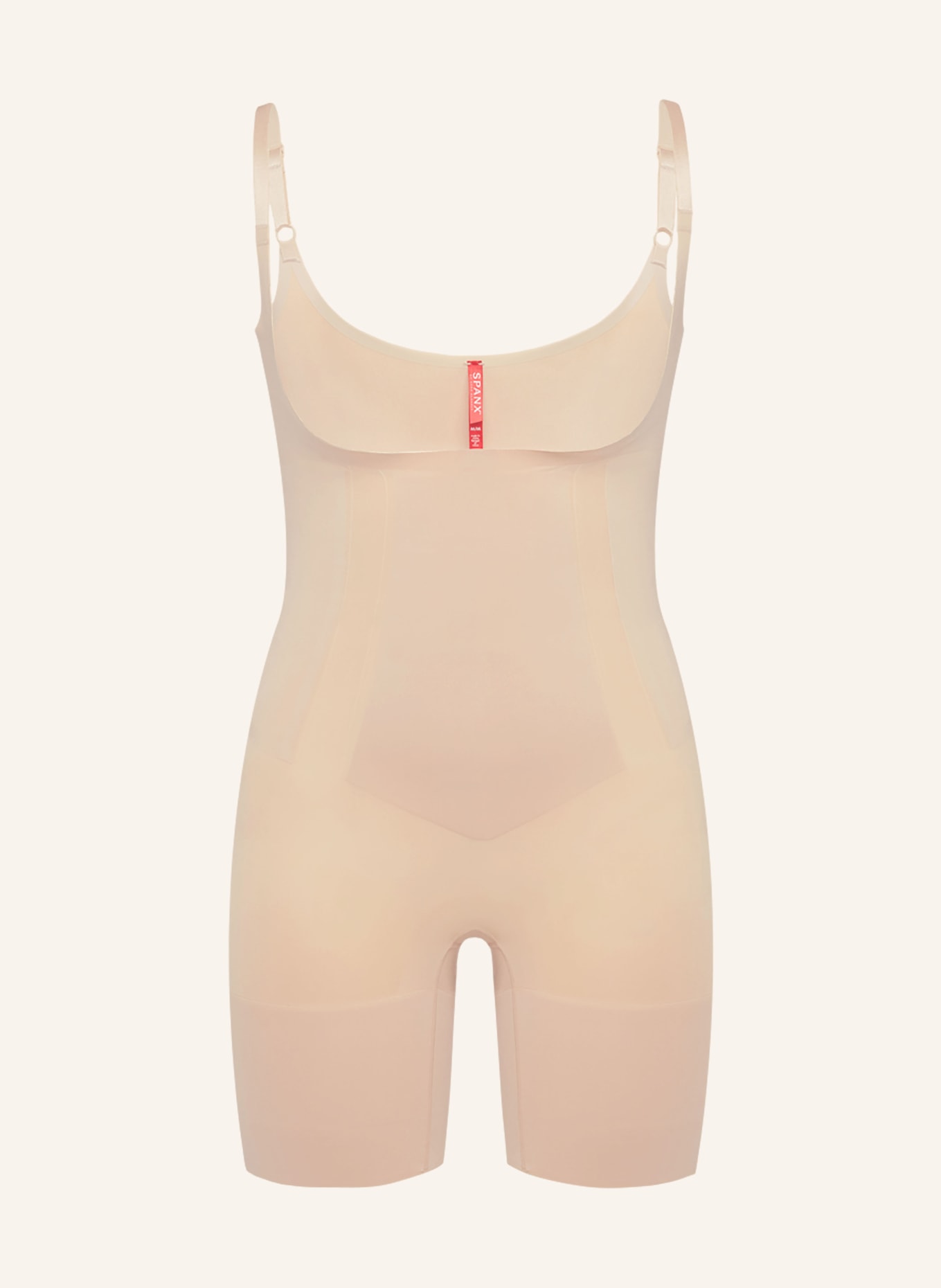 SPANX Shaping body THINSTINCTS with push up effect, Color: NUDE (Image 1)
