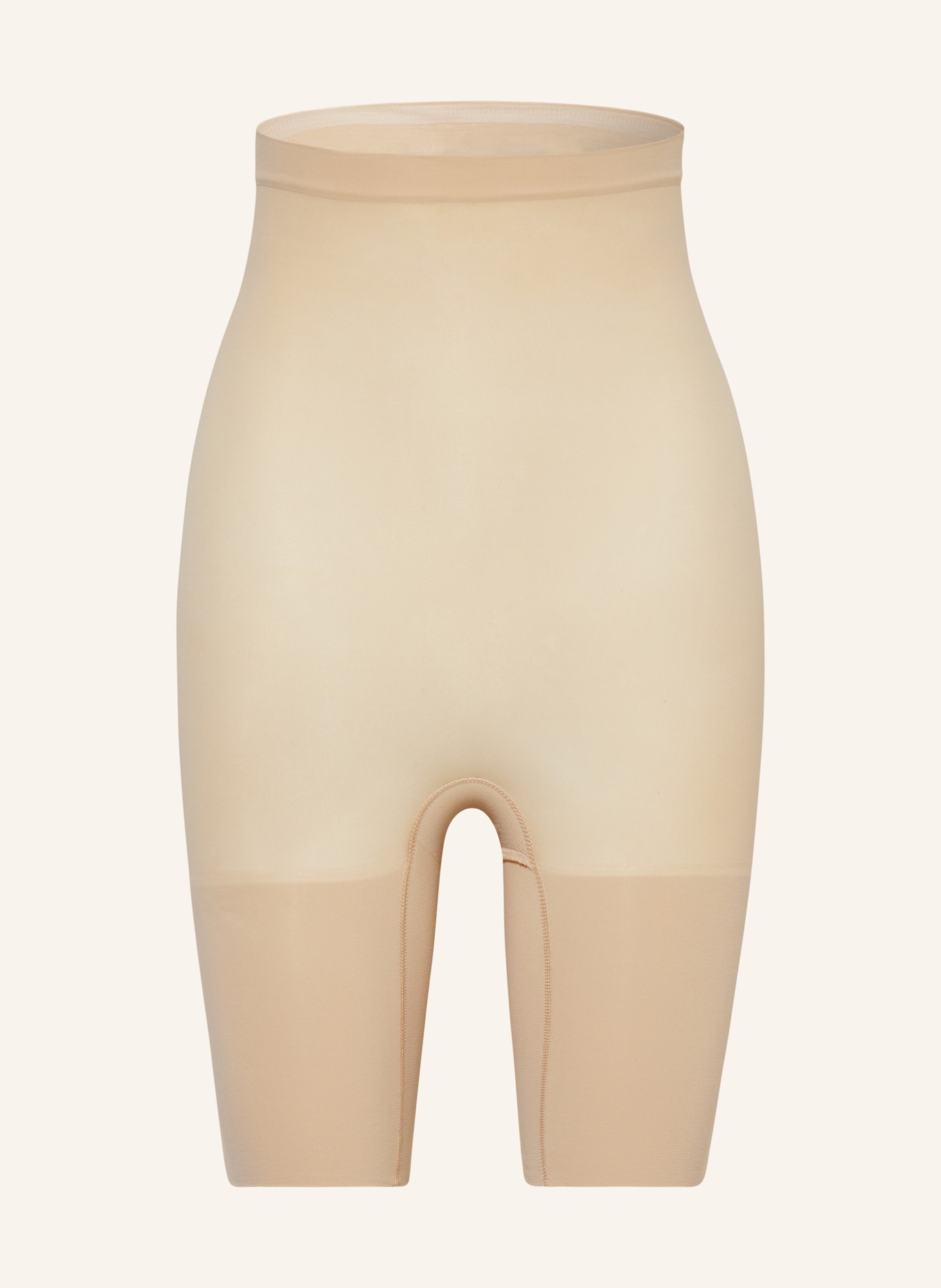 SPANX Shape-Shorts EVERYDAY HIGH-WAISTED, Farbe: NUDE (Bild 1)