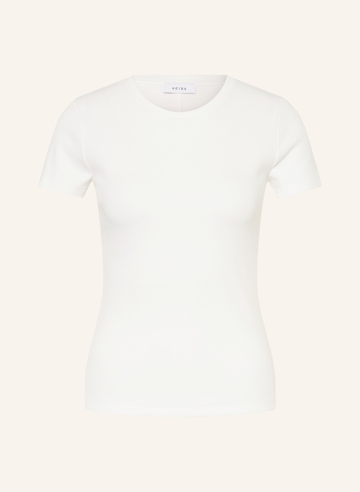 REISS T-Shirt VICTORIA, Farbe: WEISS (Bild 1)