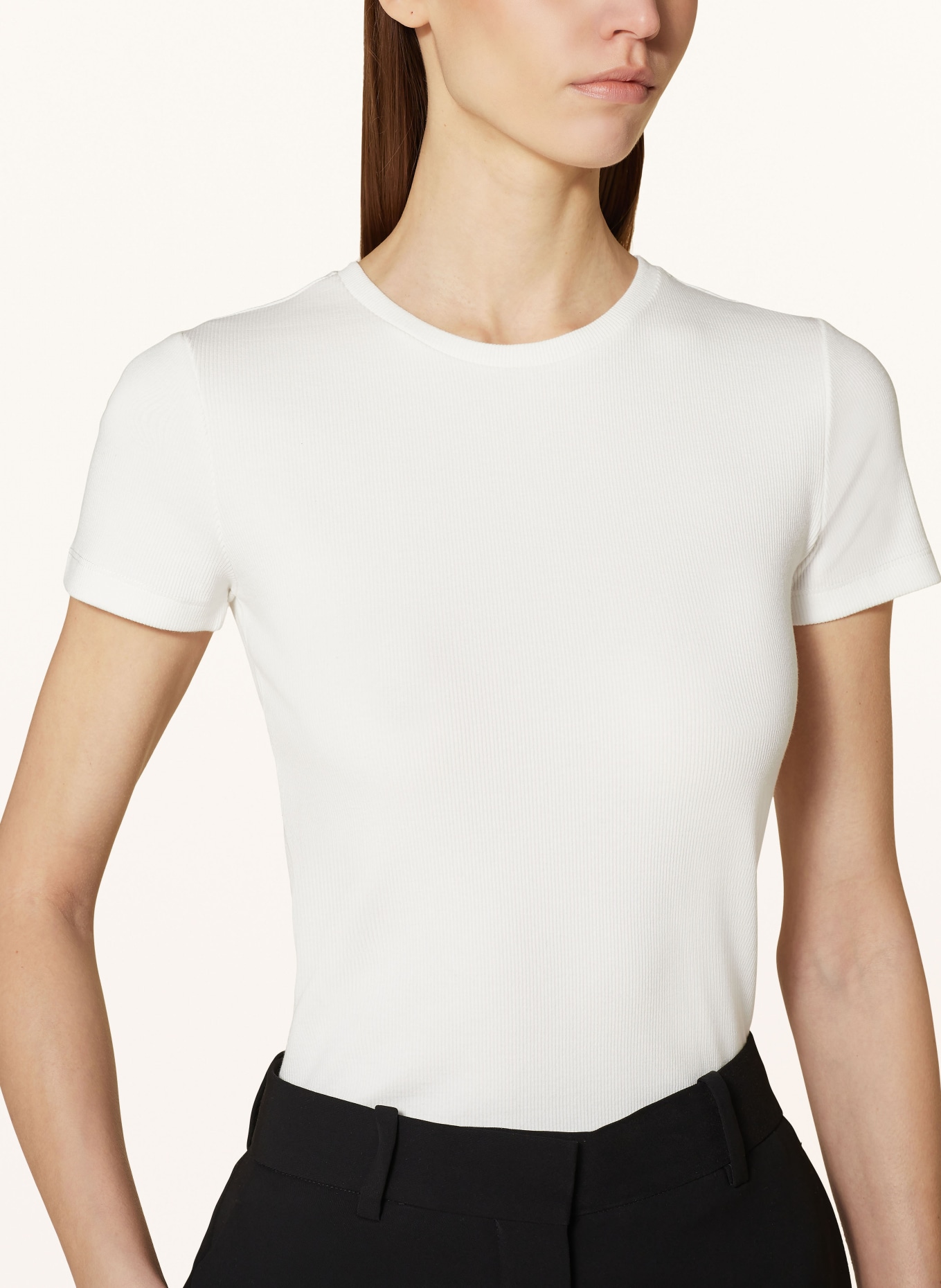 REISS T-shirt VICTORIA, Color: WHITE (Image 4)