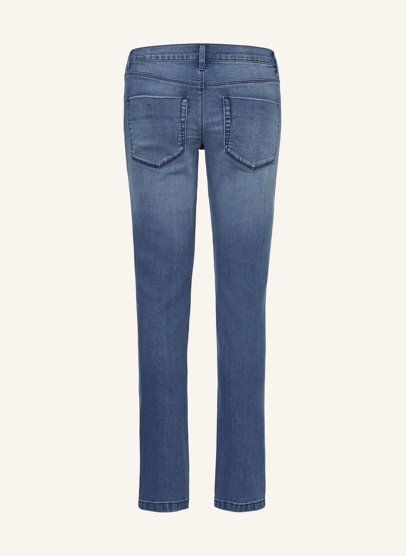 s.Oliver RED Jeans Regular Fit, Farbe: BLAU (Bild 2)