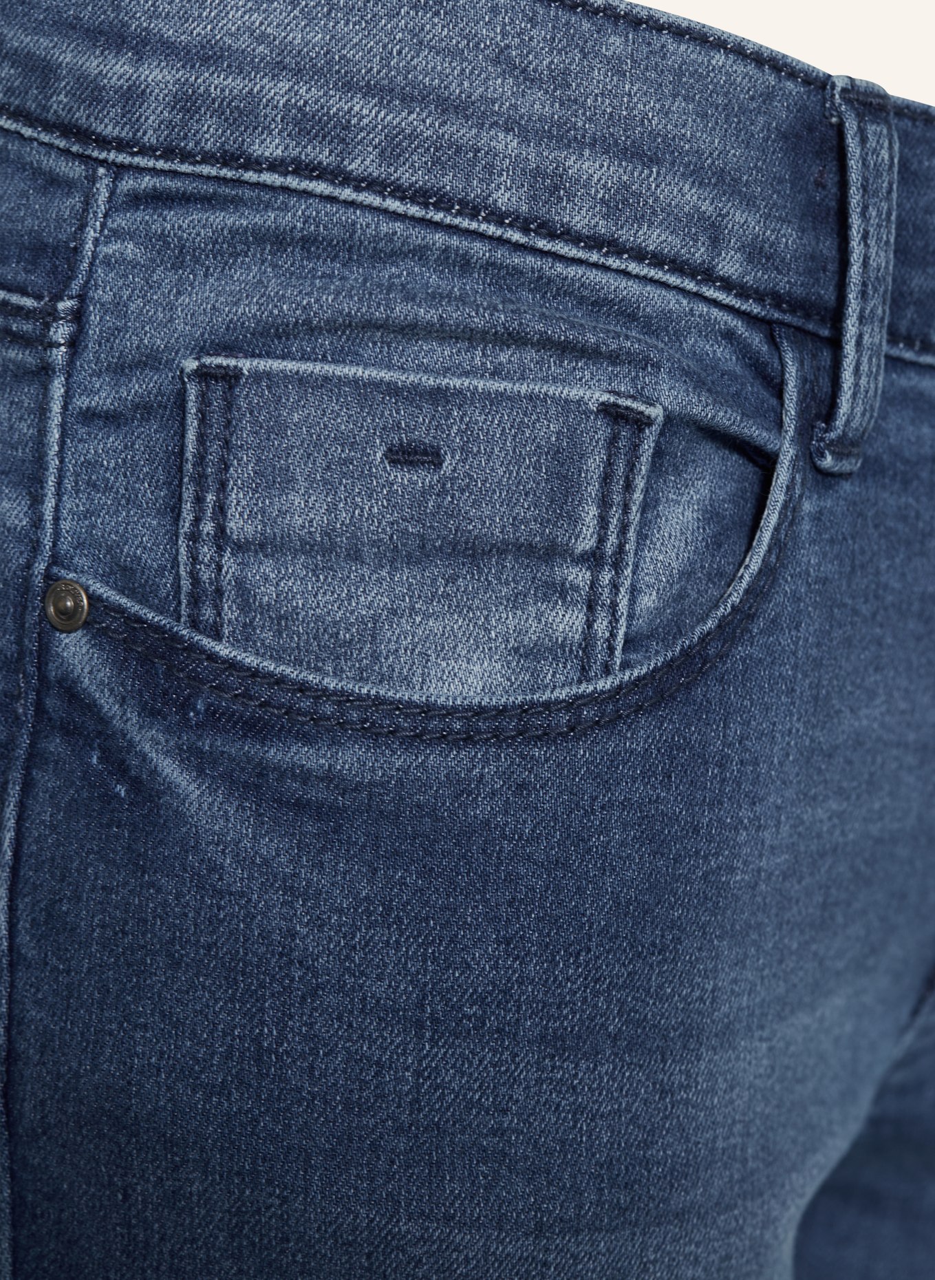 s.Oliver RED Jeans Regular Fit, Farbe: BLAU (Bild 3)