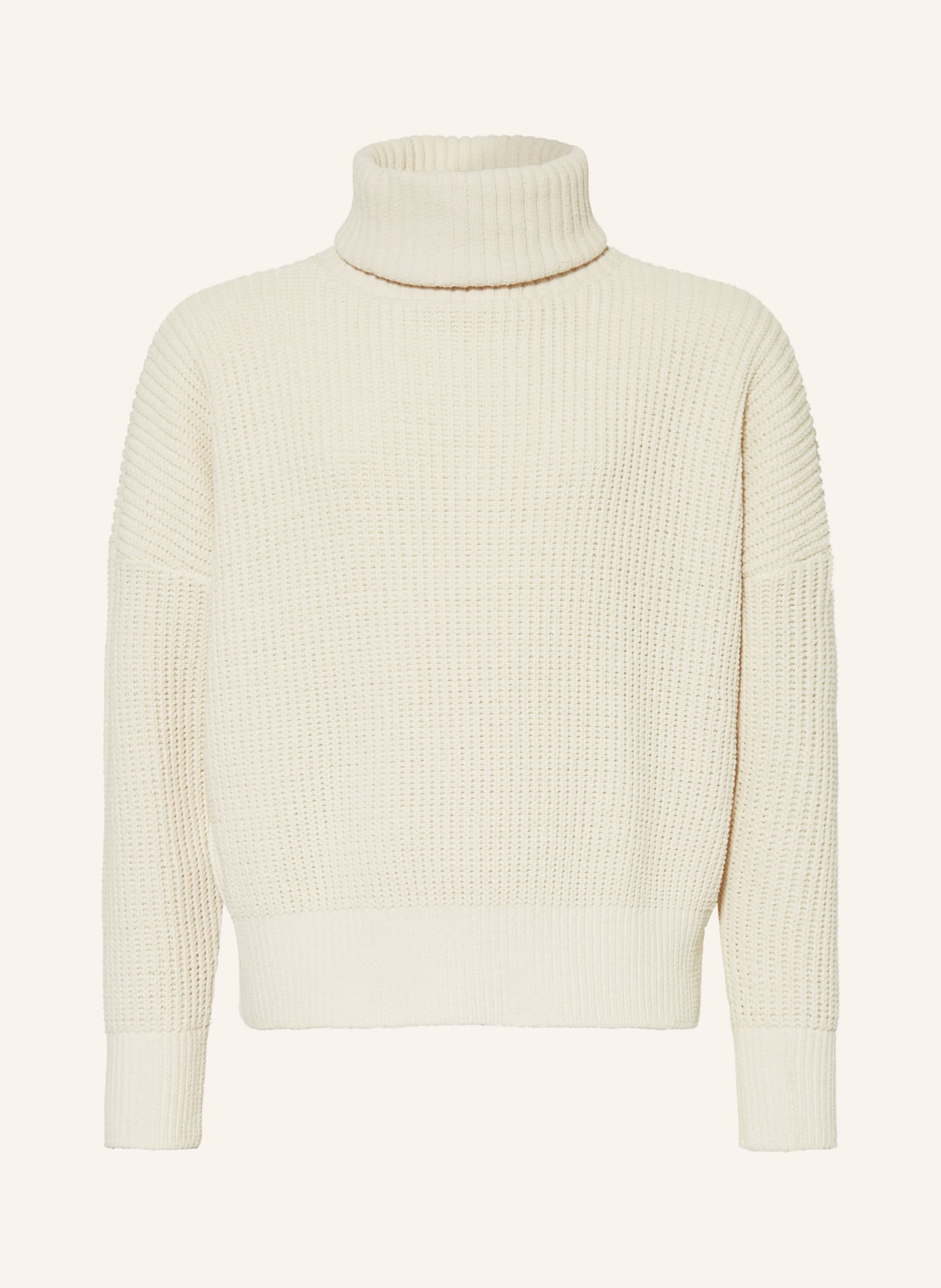 s.Oliver RED Rollkragenpullover, Farbe: CREME (Bild 1)