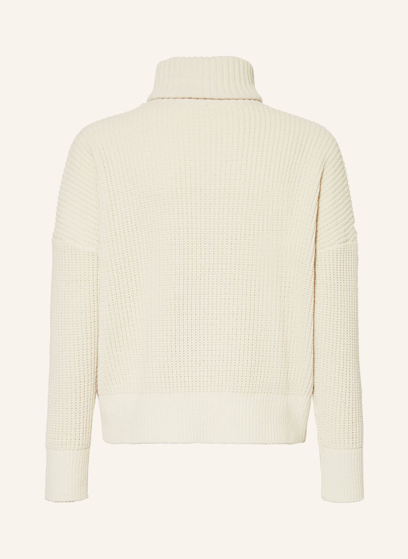 s.Oliver RED Rollkragenpullover, Farbe: CREME (Bild 2)