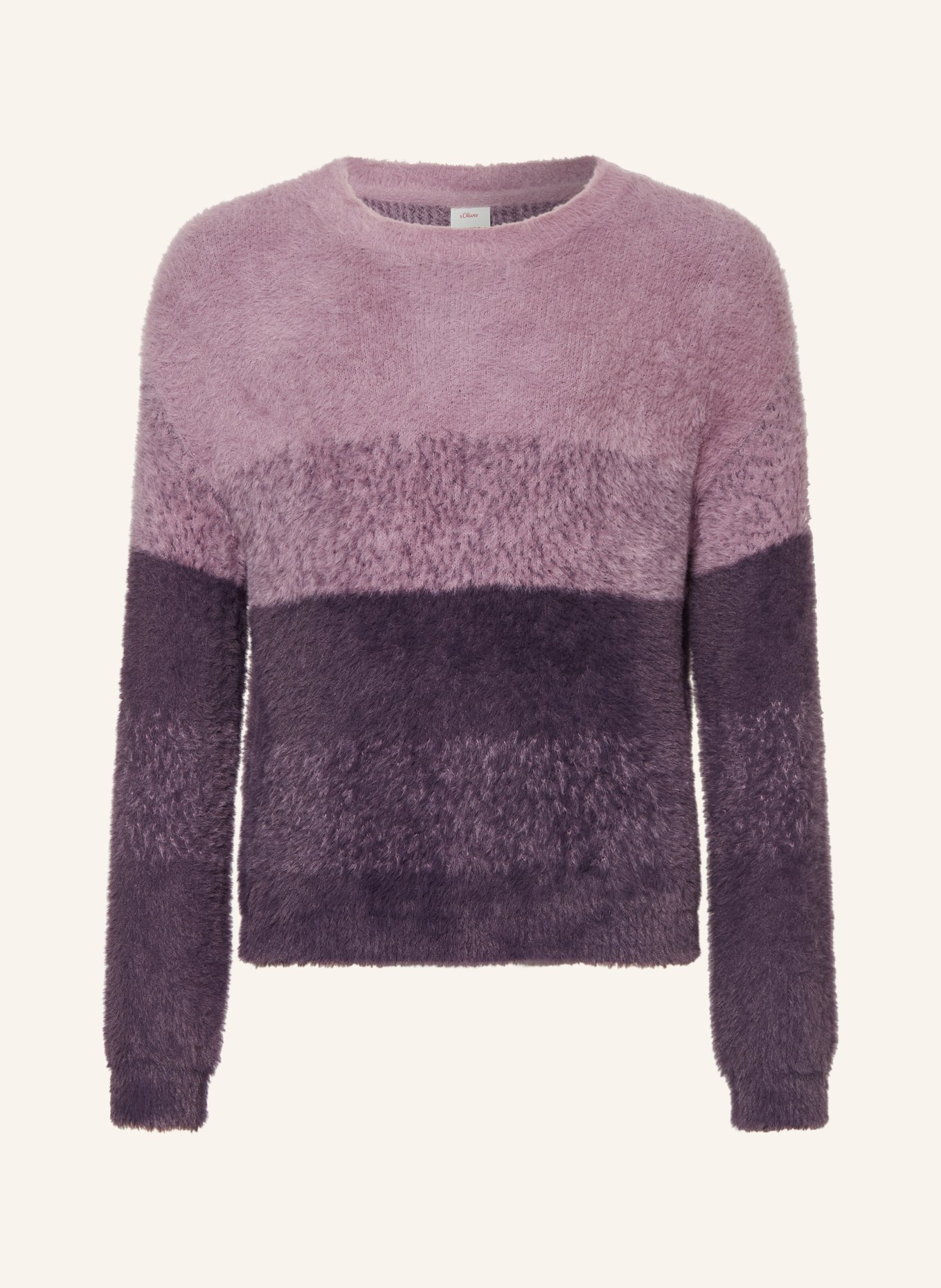 S.Oliver Mädchen Pullover Langarm - Kuscheliger Strickpulli Für Kinder