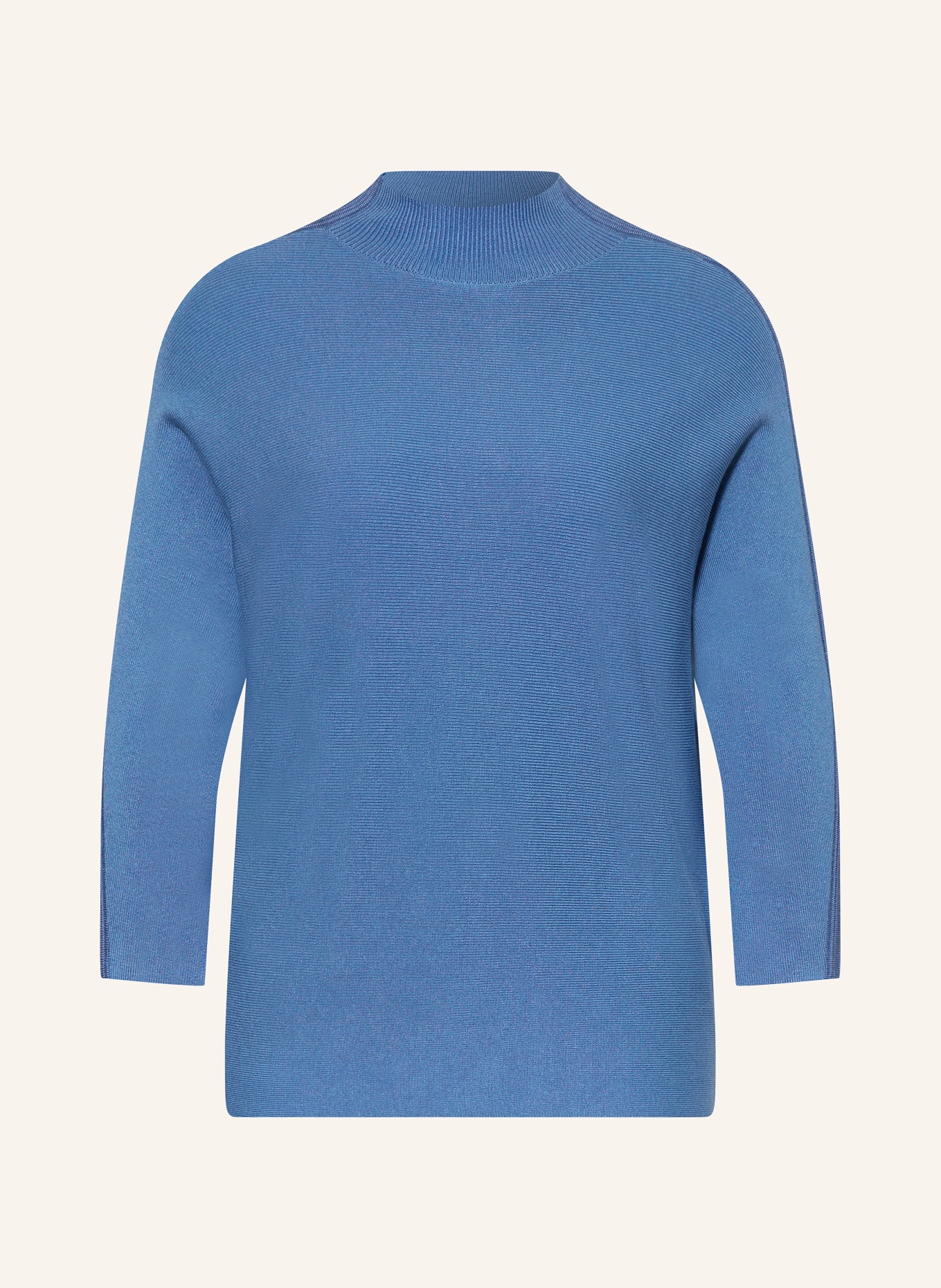 comma Pullover, Farbe: BLAU (Bild 1)